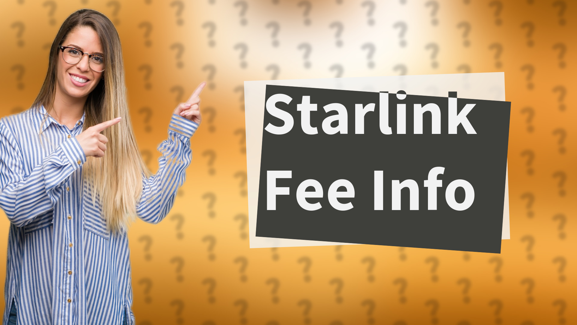 Starlink Fee Info