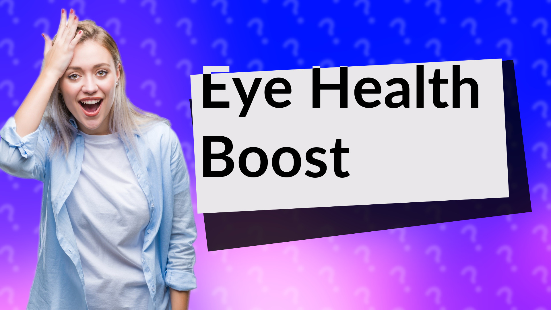 Eye Health Boost