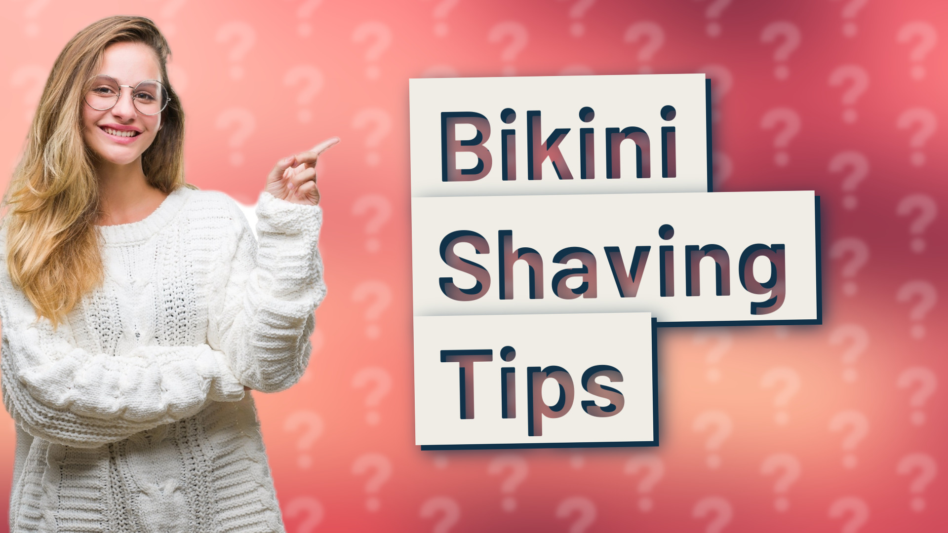 Bikini Shaving Tips