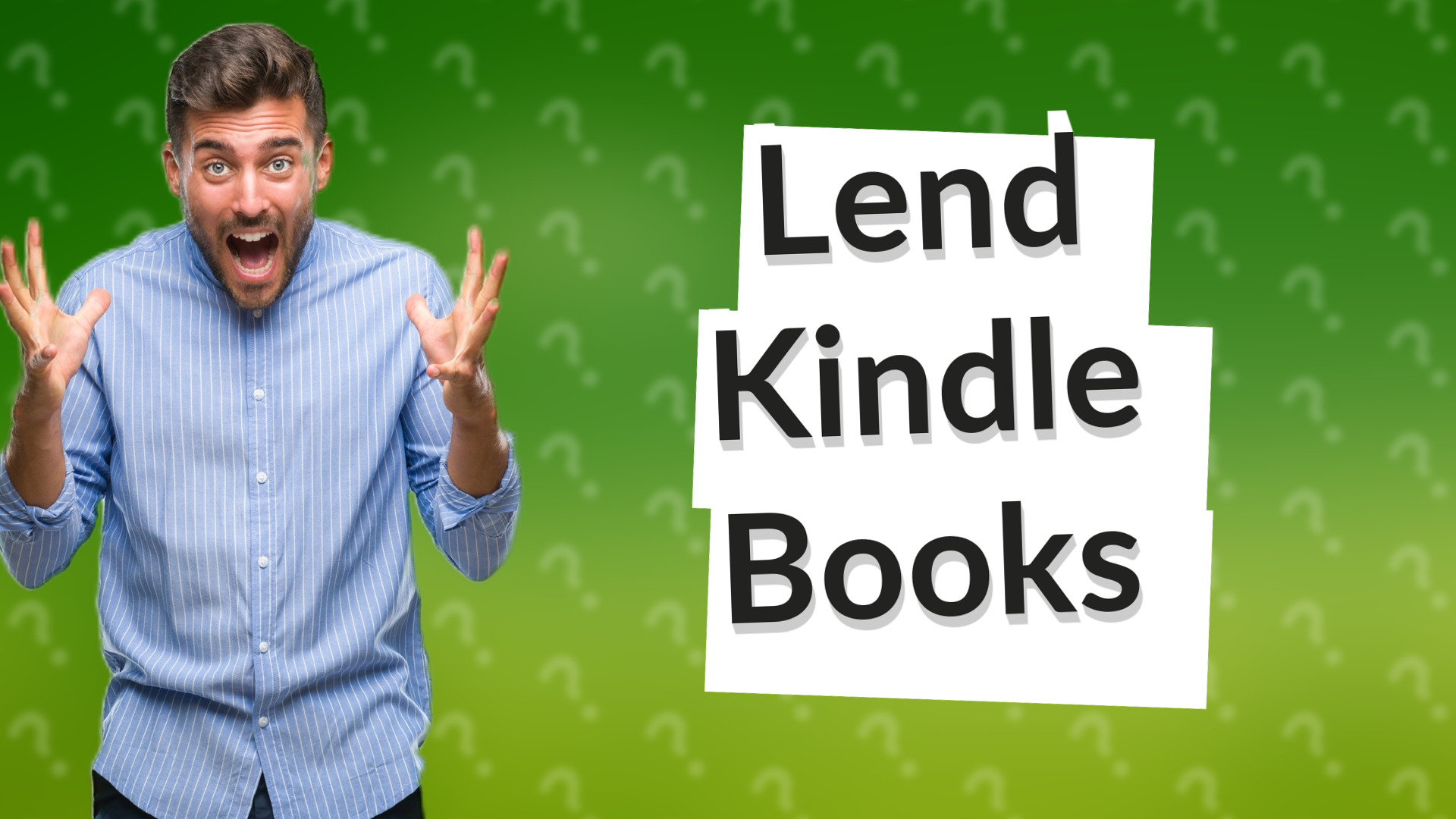 Lend Kindle Books