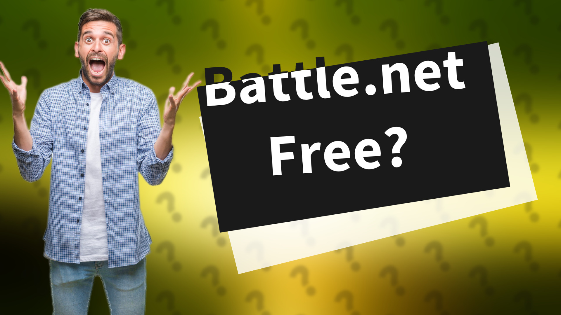 Battle.net Free?