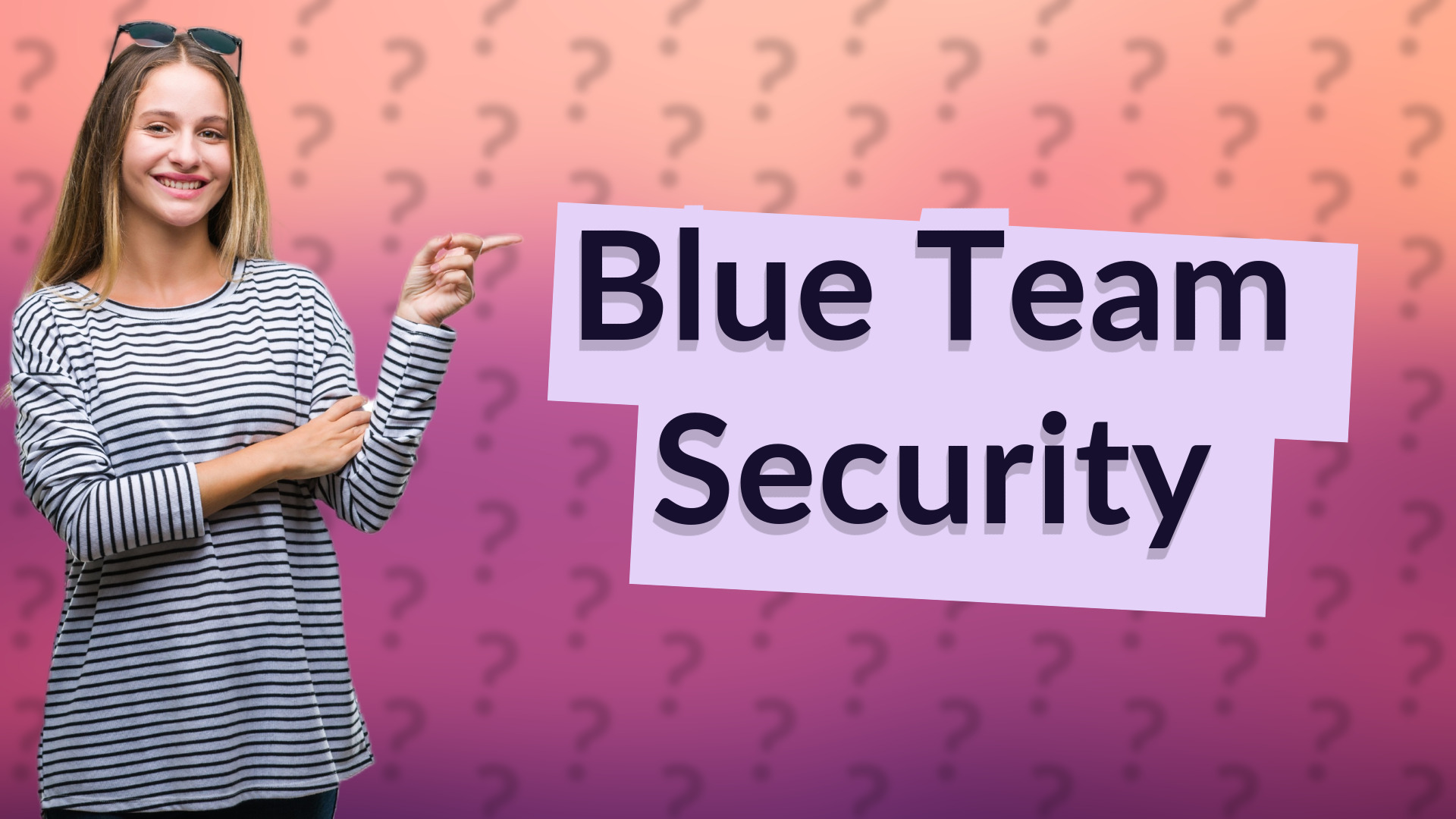 Blue Team Security