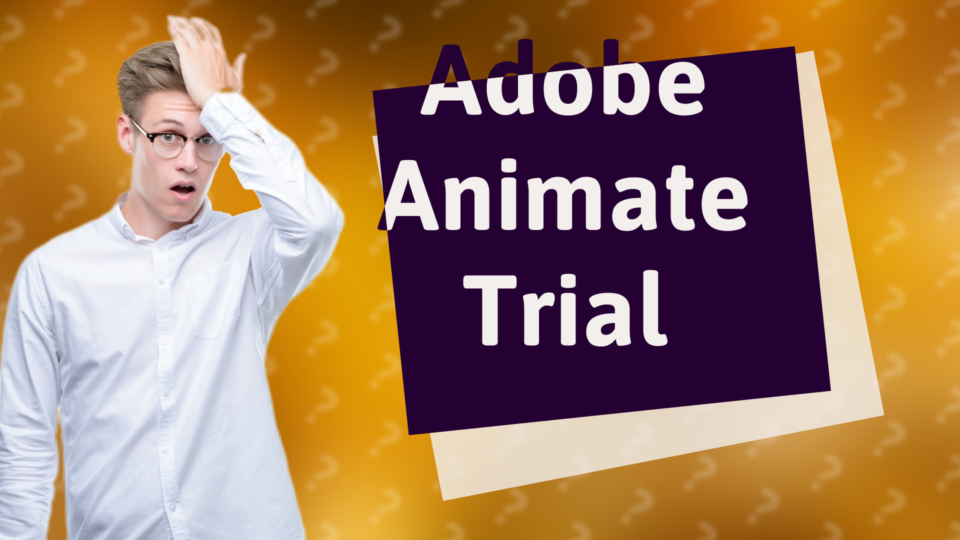 Adobe Animate Trial