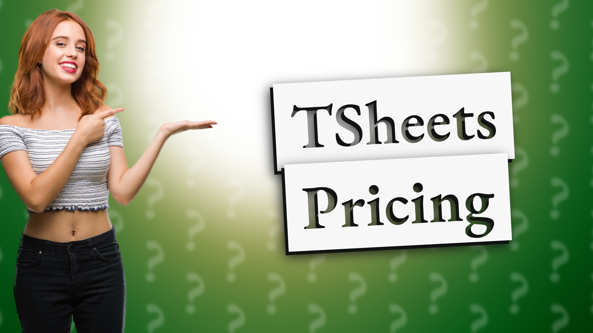 TSheets Pricing