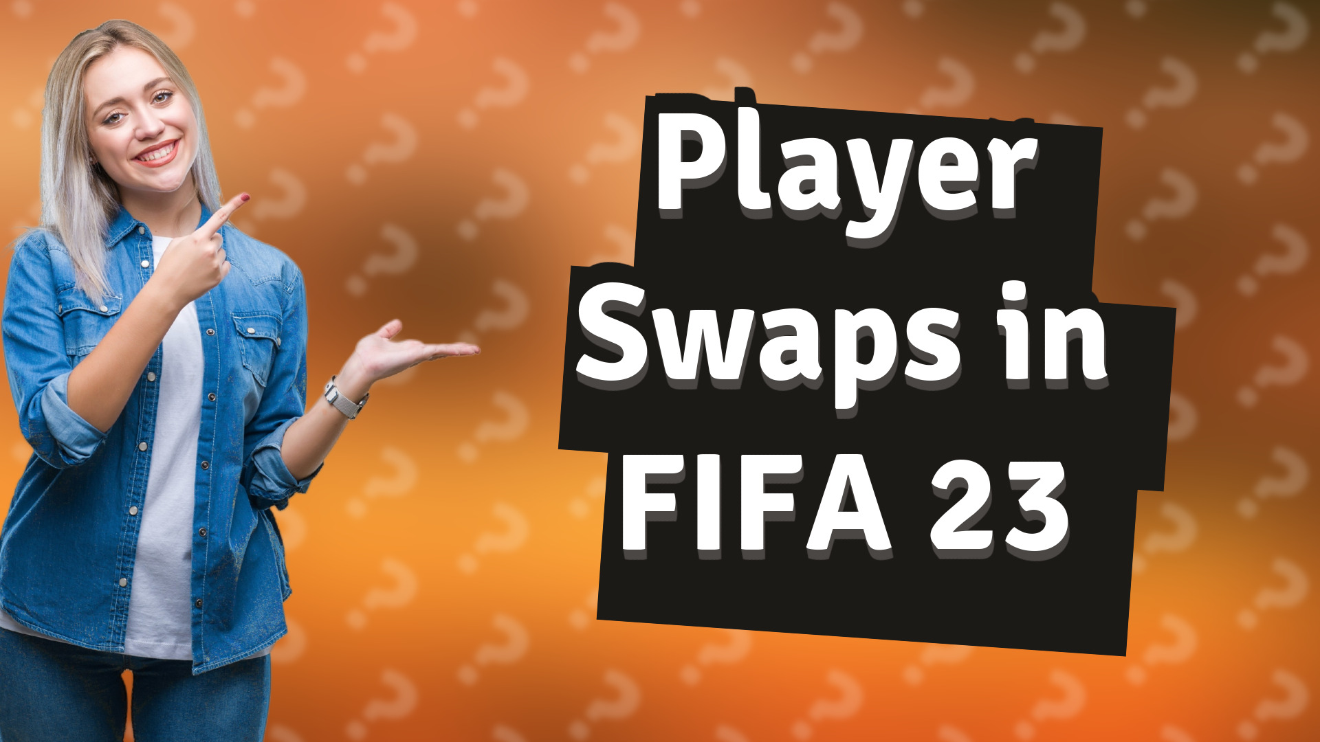 Player Swaps in FIFA 23