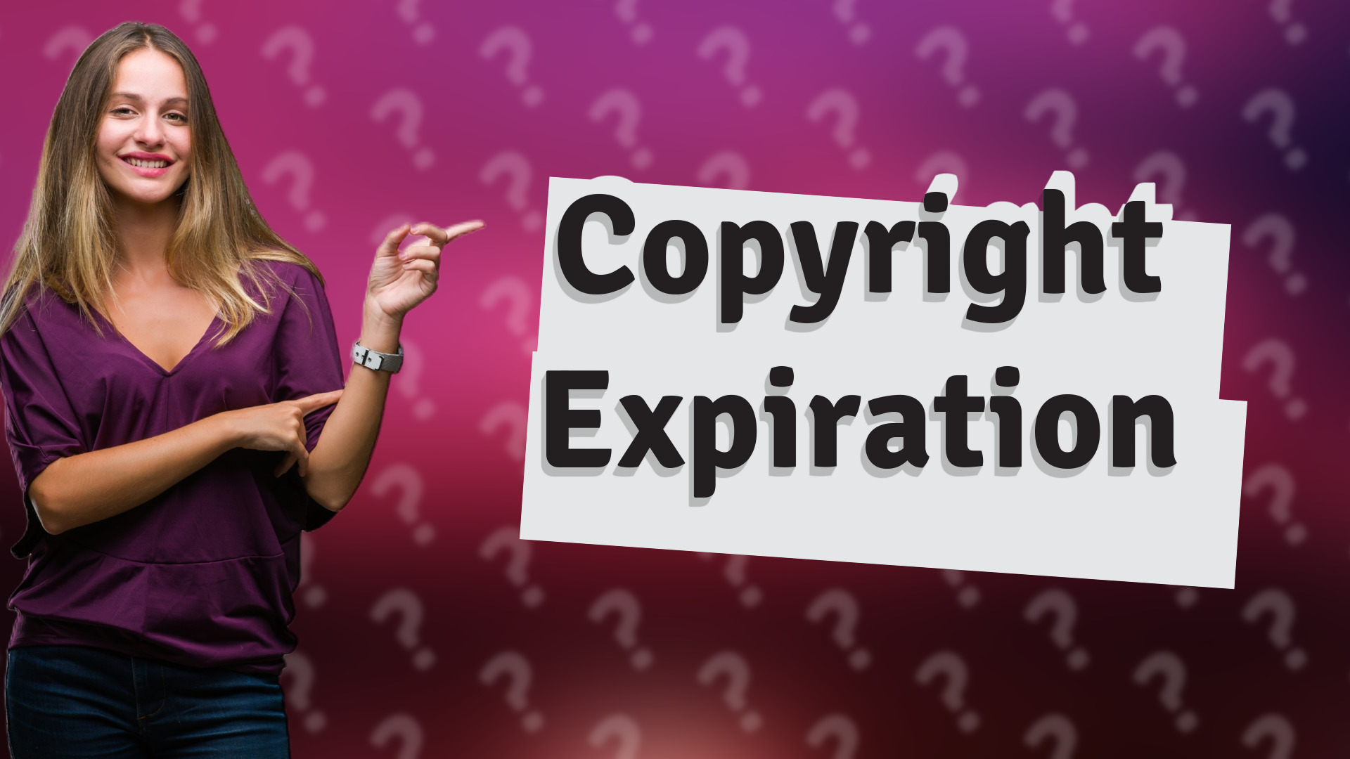 Copyright Expiration