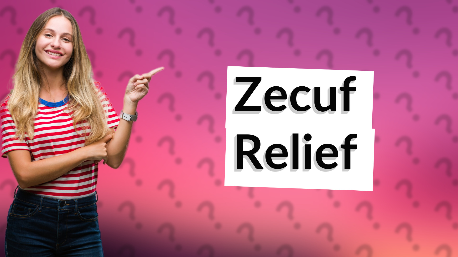 Zecuf Relief
