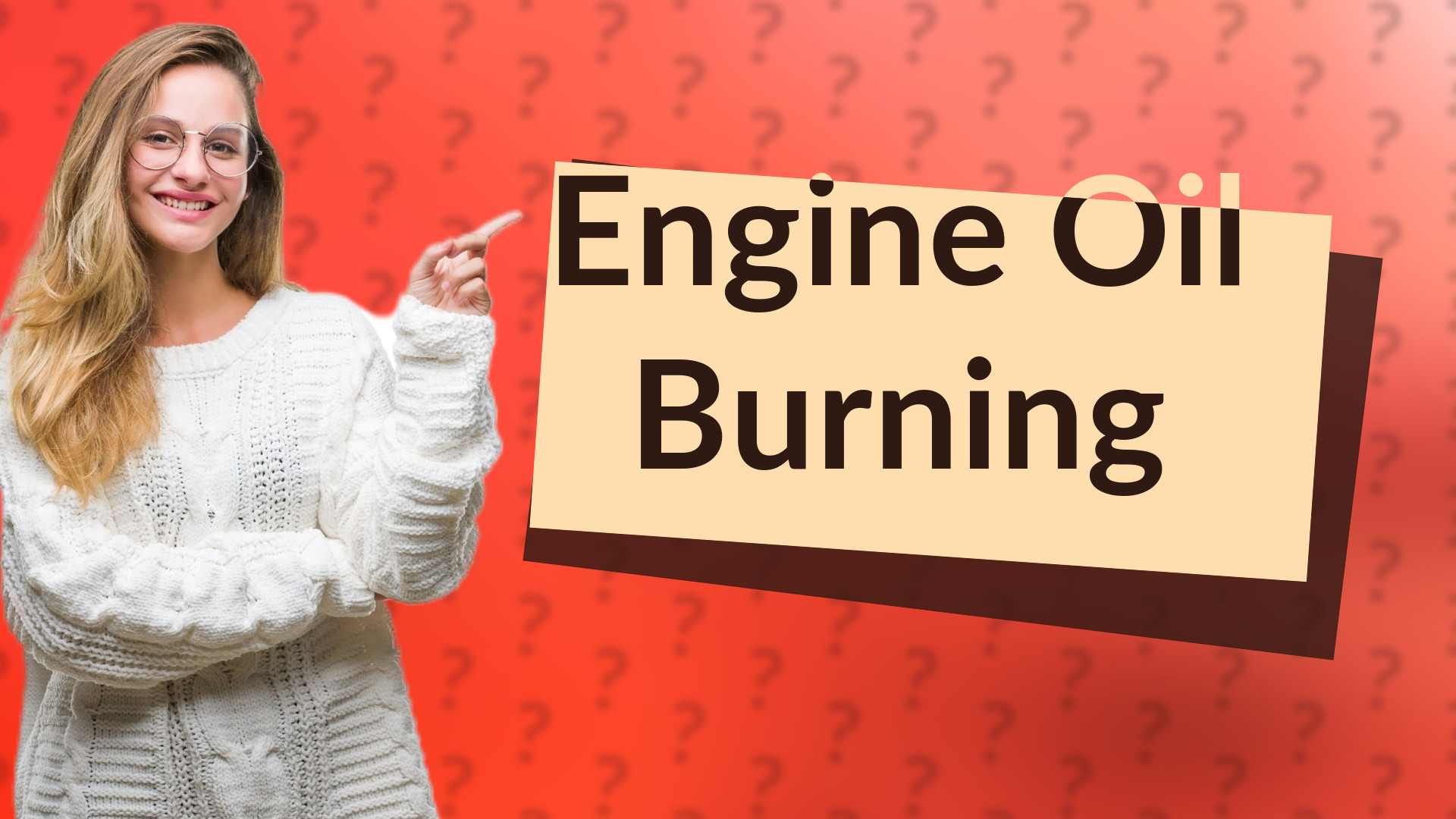 Engine Oil Burning