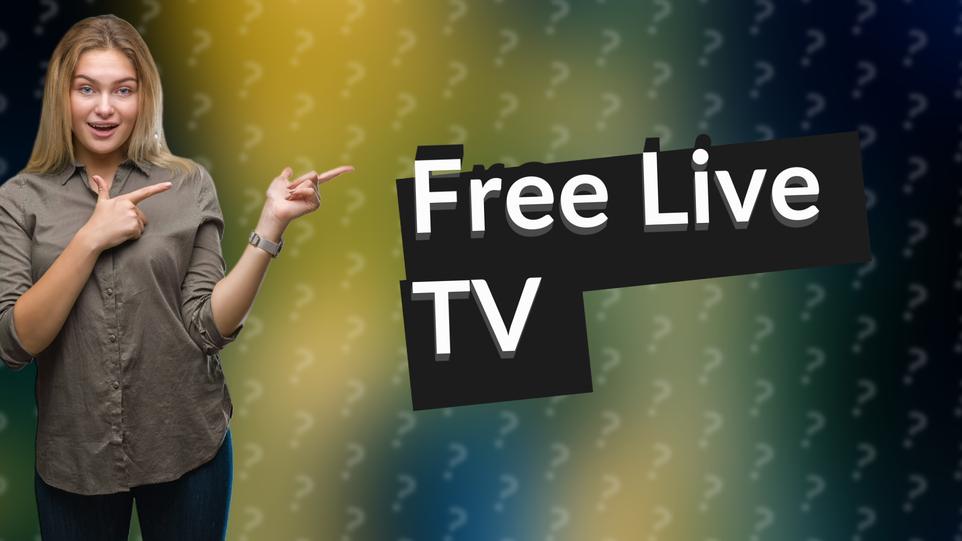 Free Live TV
