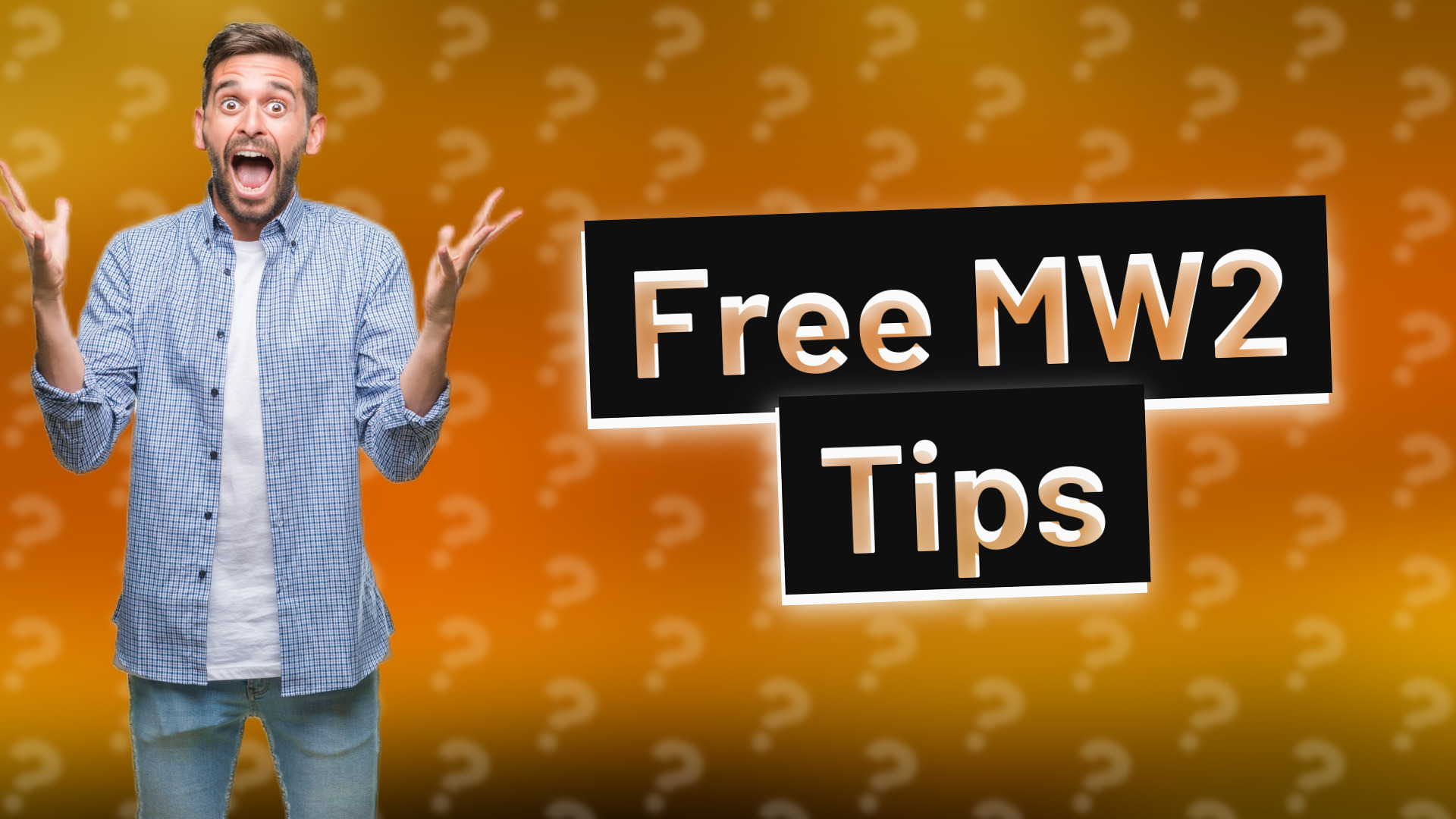 Free MW2 Tips