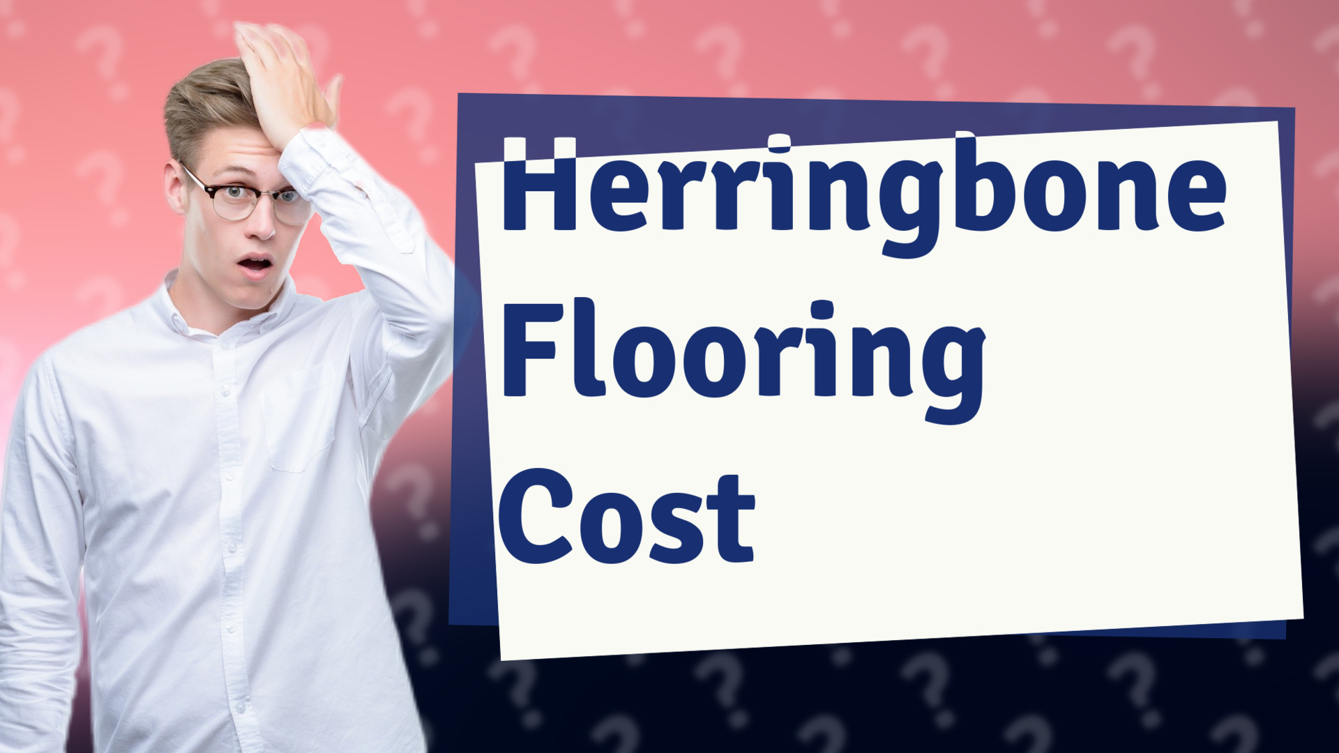 Herringbone Flooring Cost