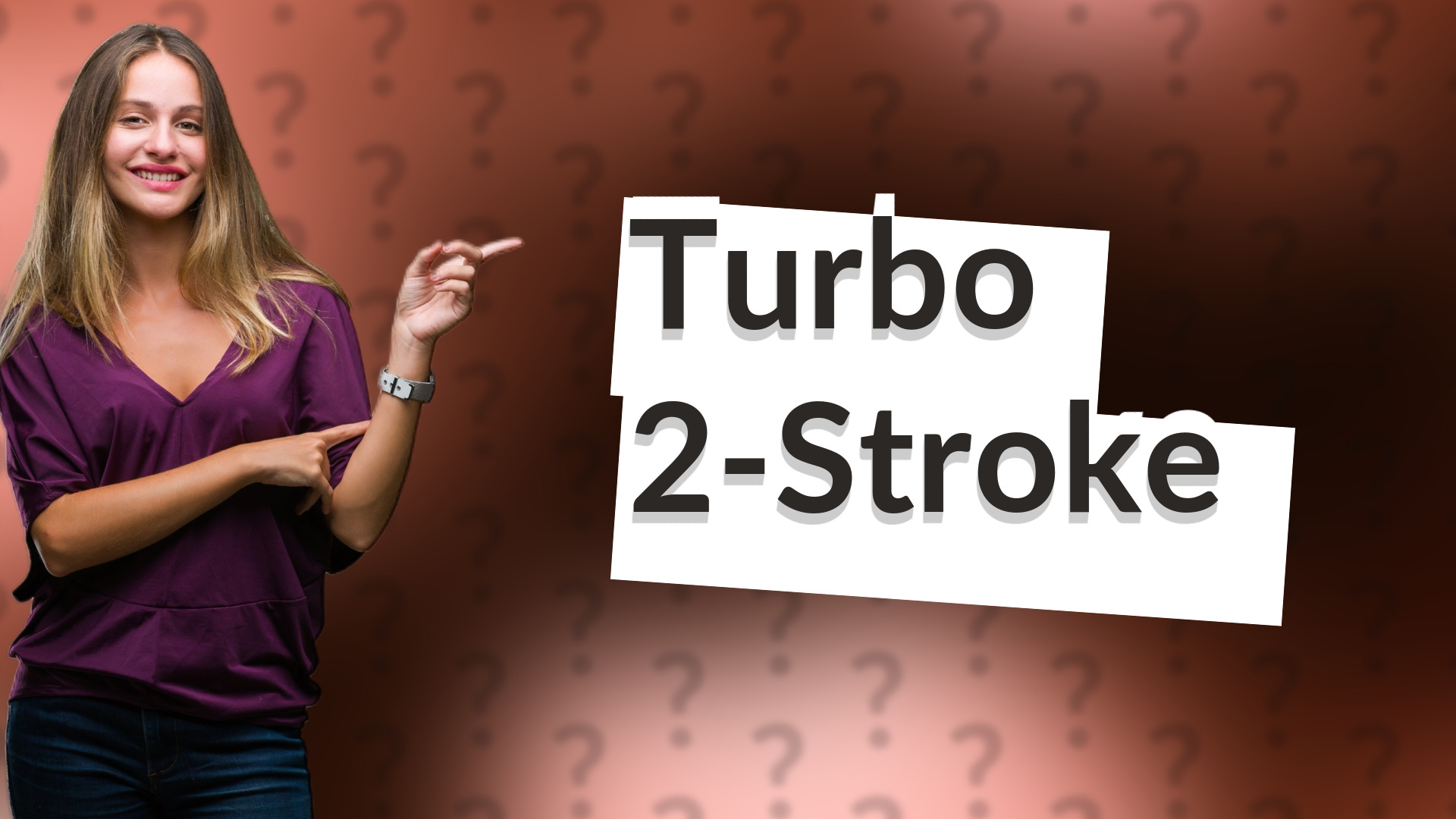 Turbo 2-Stroke
