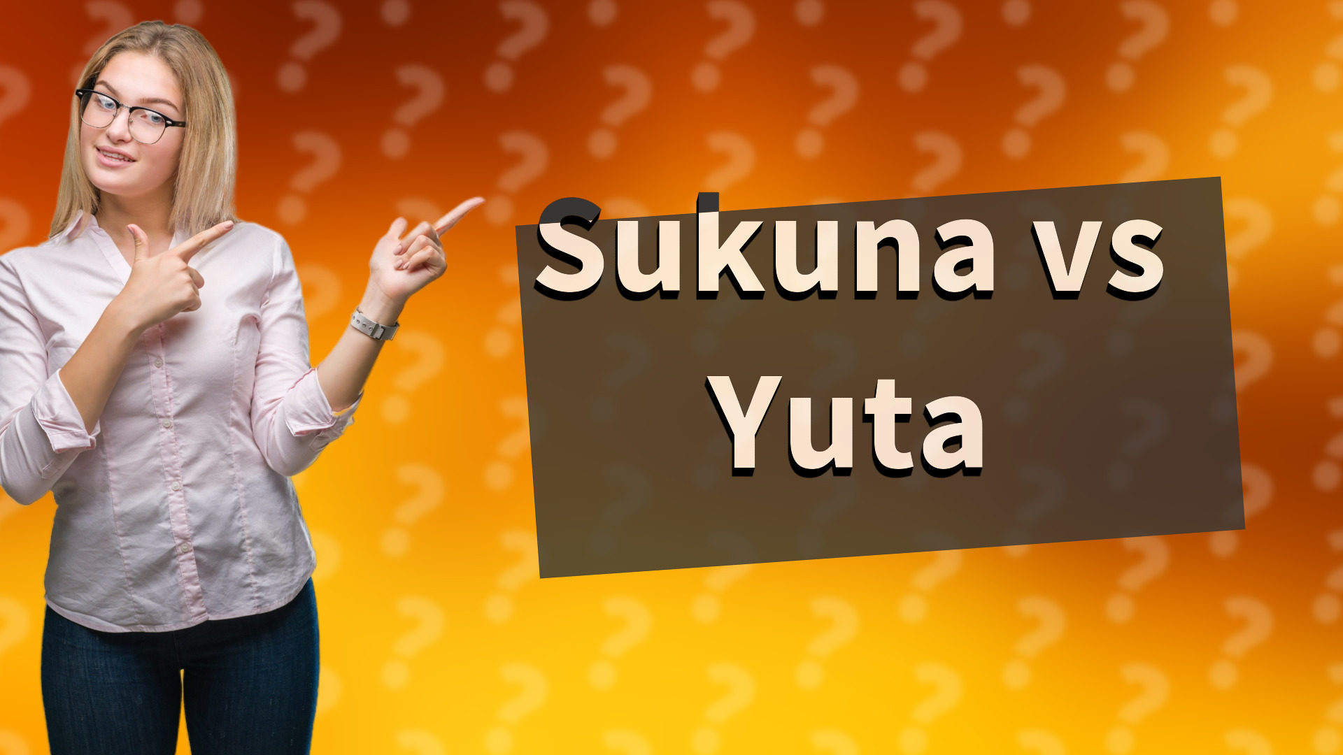 Sukuna vs Yuta