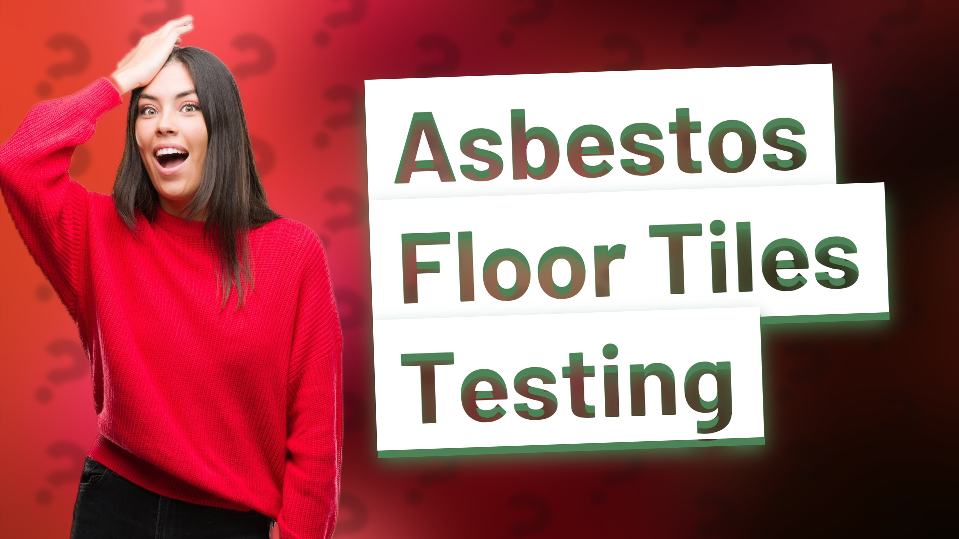 Asbestos Floor Tiles Testing