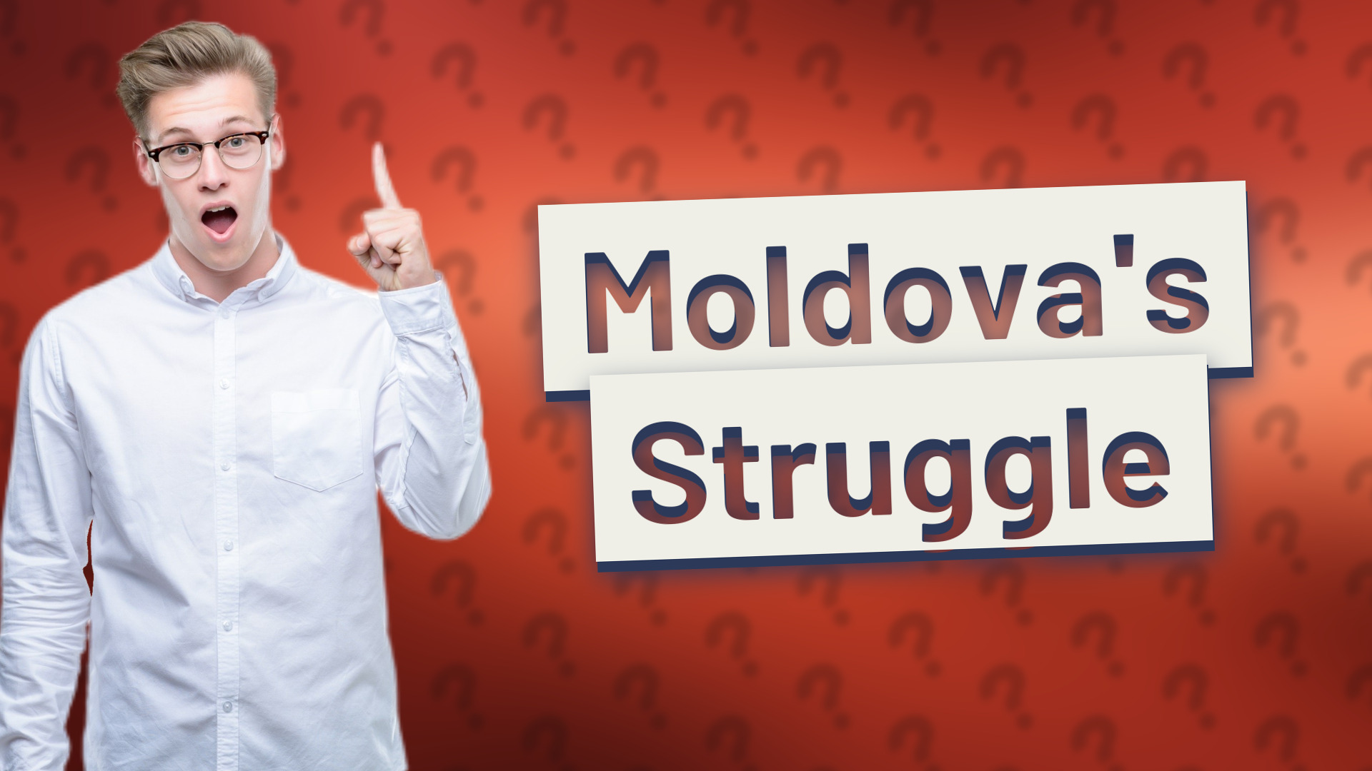 Moldova's Struggle