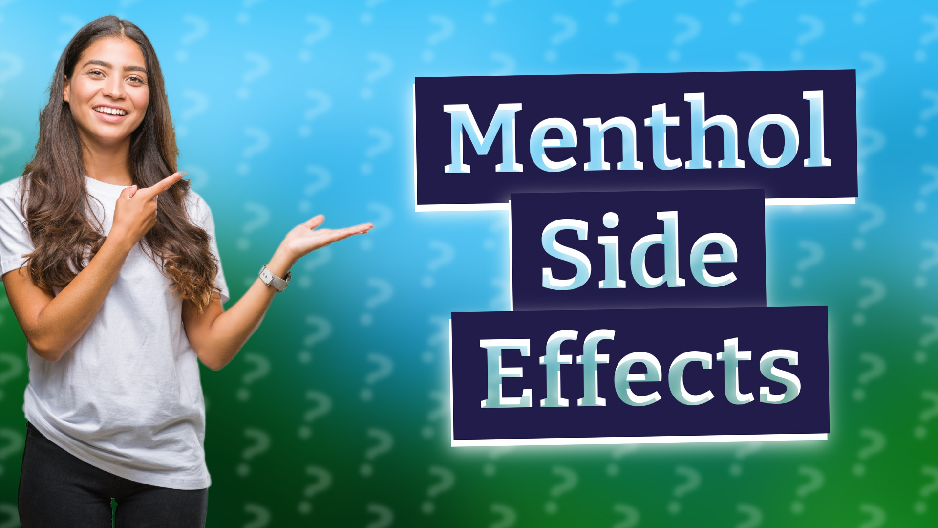 Menthol Side Effects