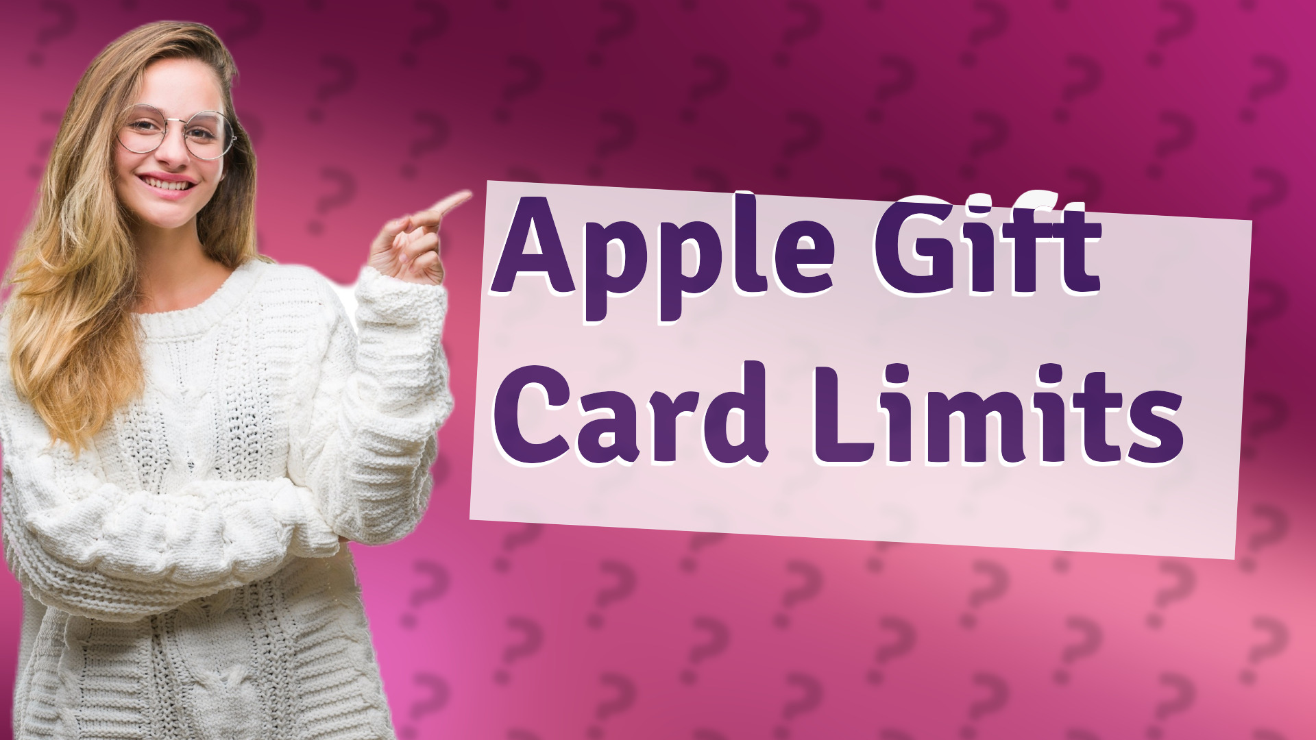 Apple Gift Card Limits
