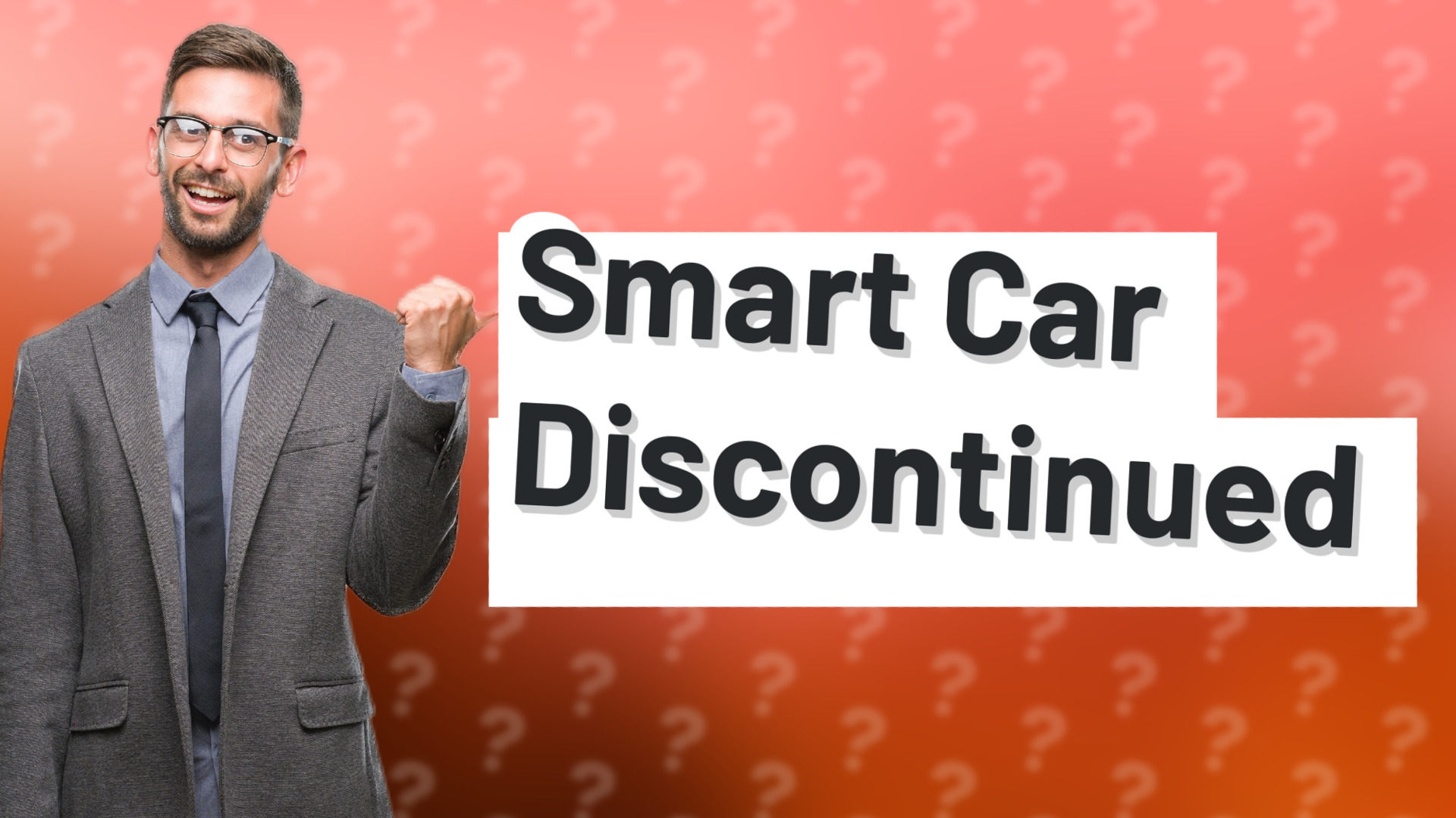 Smart Car Discontinued