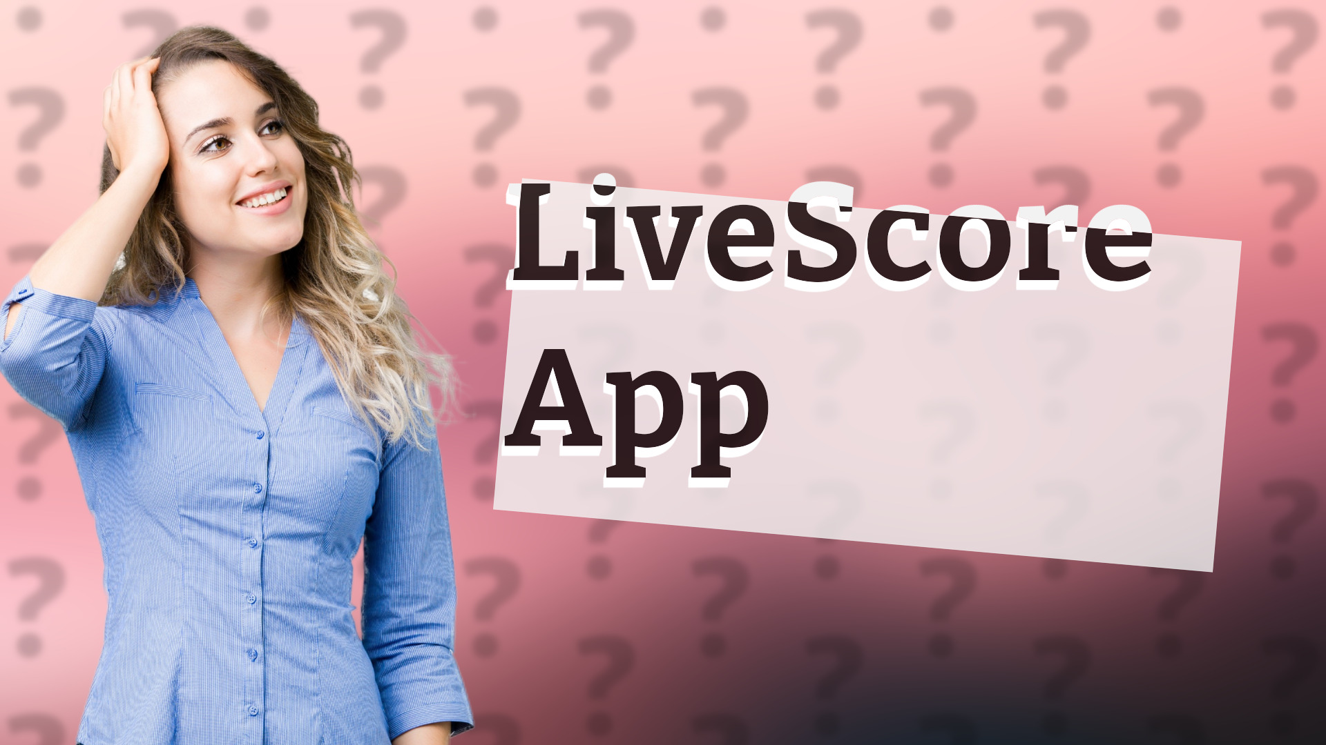 LiveScore App