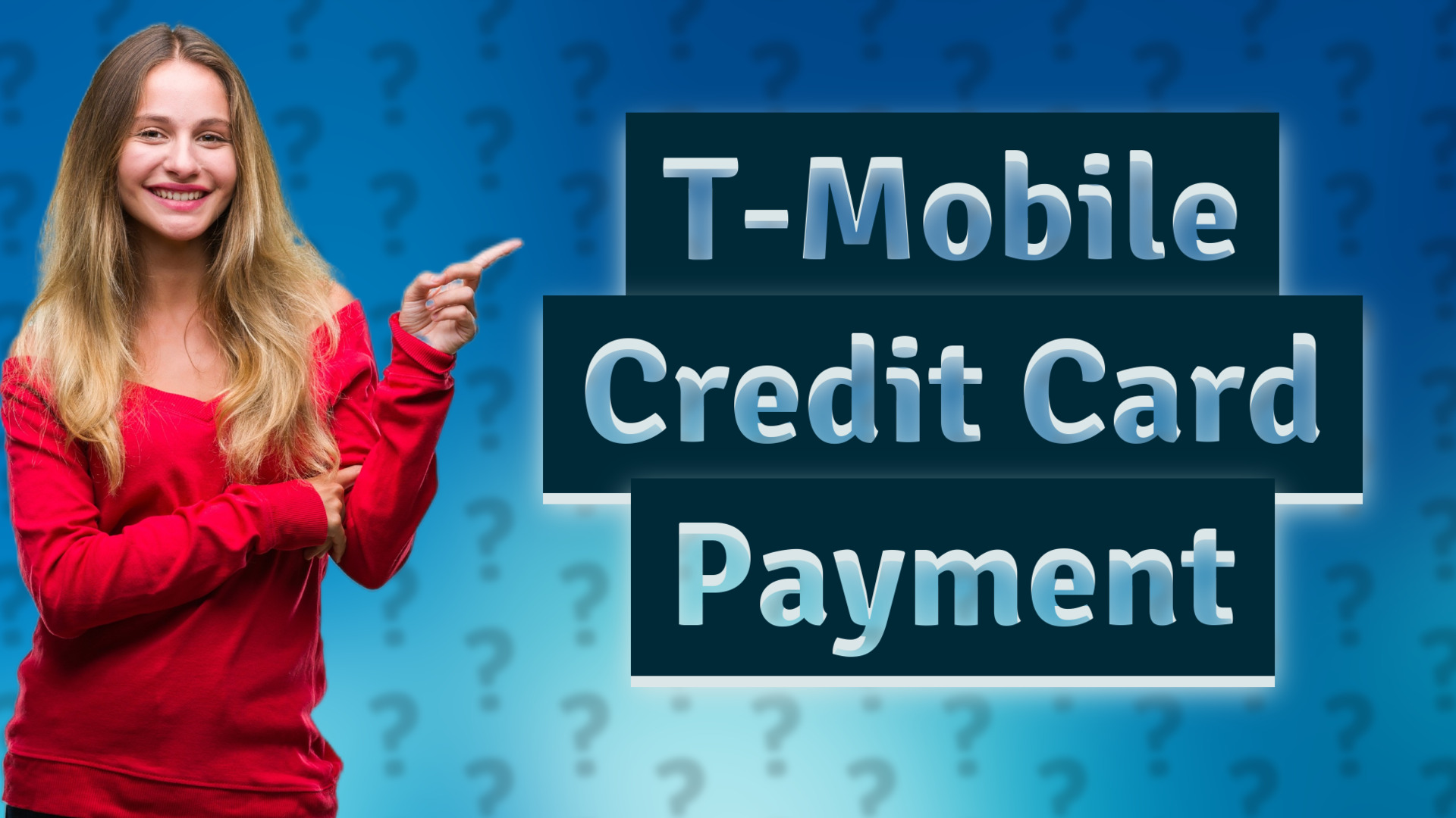 T-Mobile Credit Card Payment