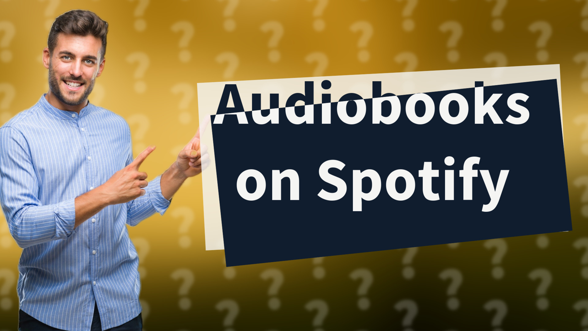 Audiobooks on Spotify