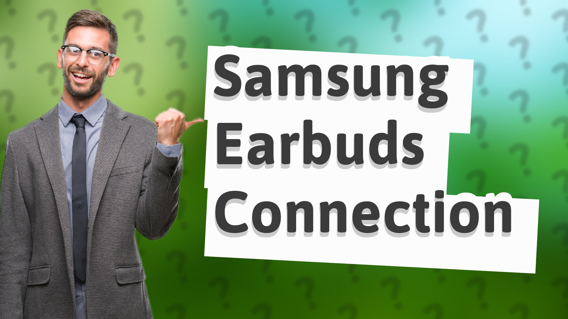 Samsung Earbuds Connection