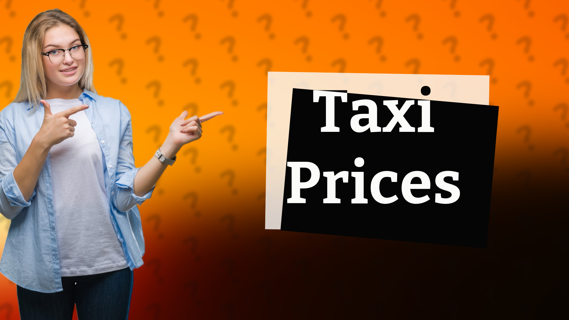Taxi Prices