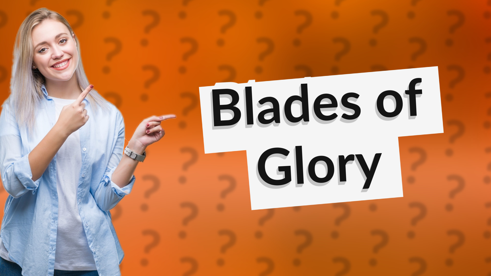 Blades of Glory