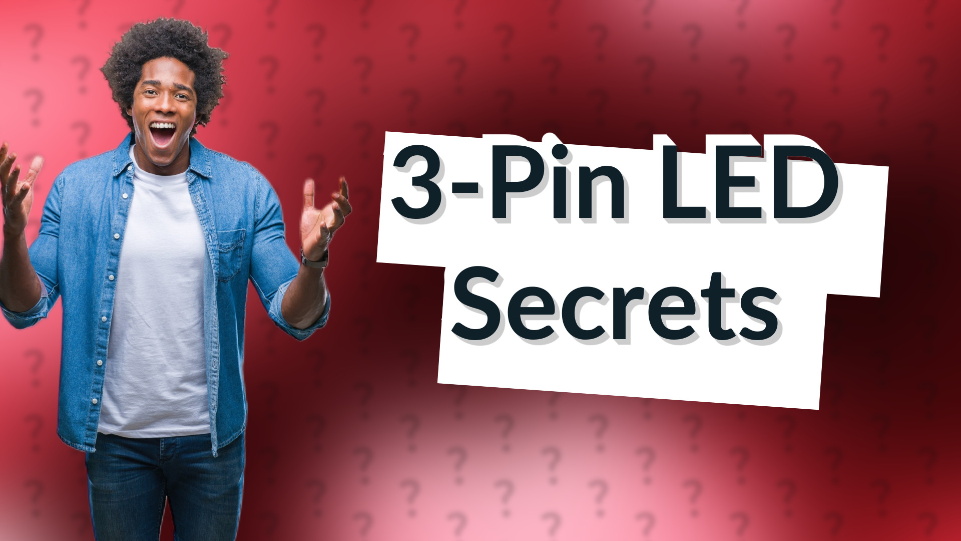 3-Pin LED Secrets