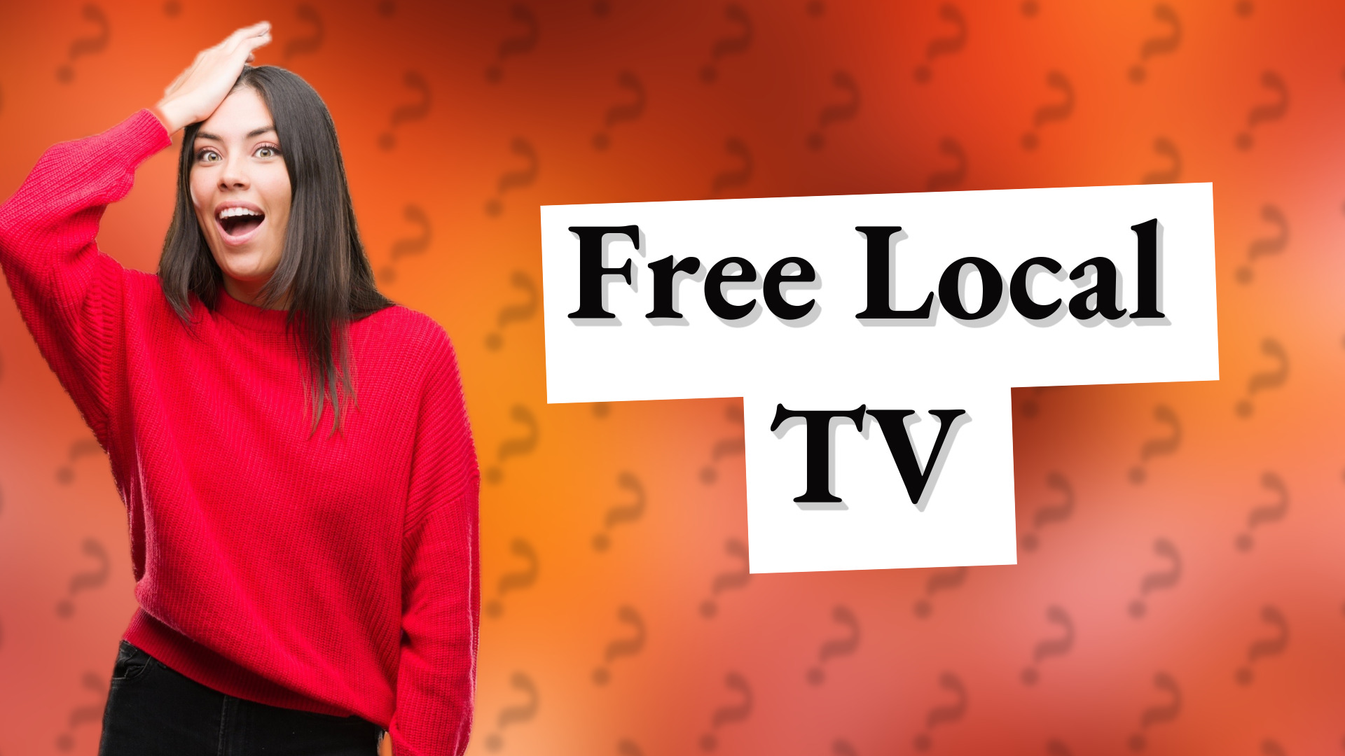 Free Local TV