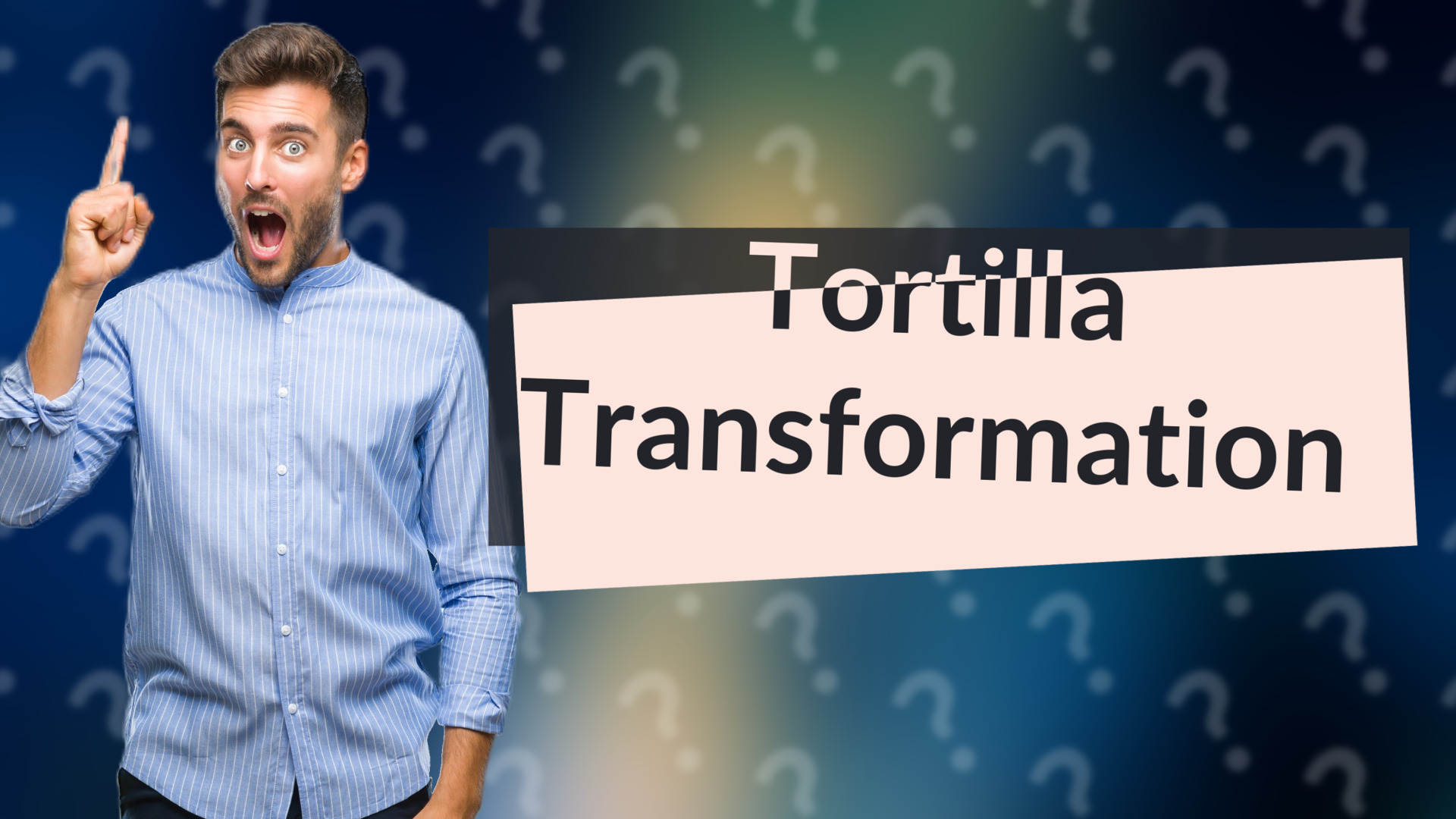 Tortilla Transformation