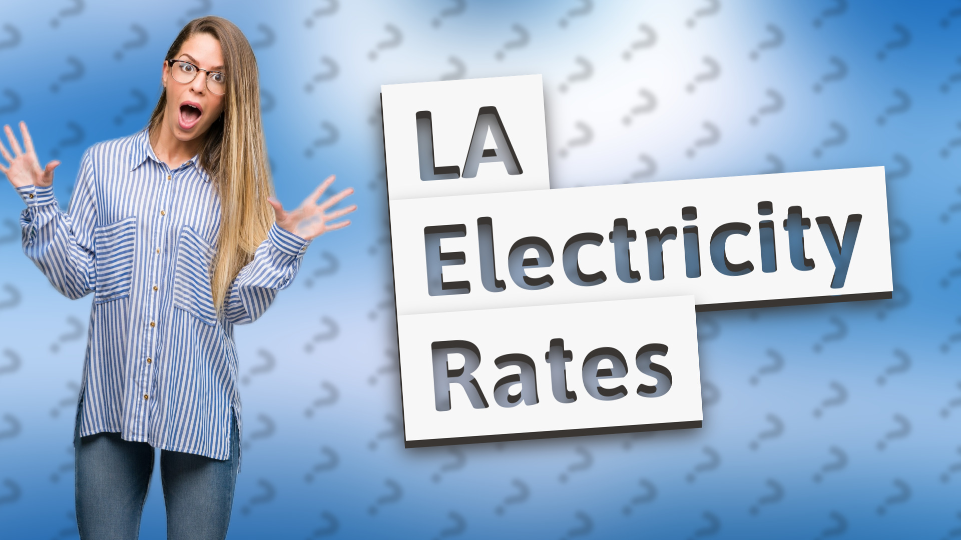 LA Electricity Rates