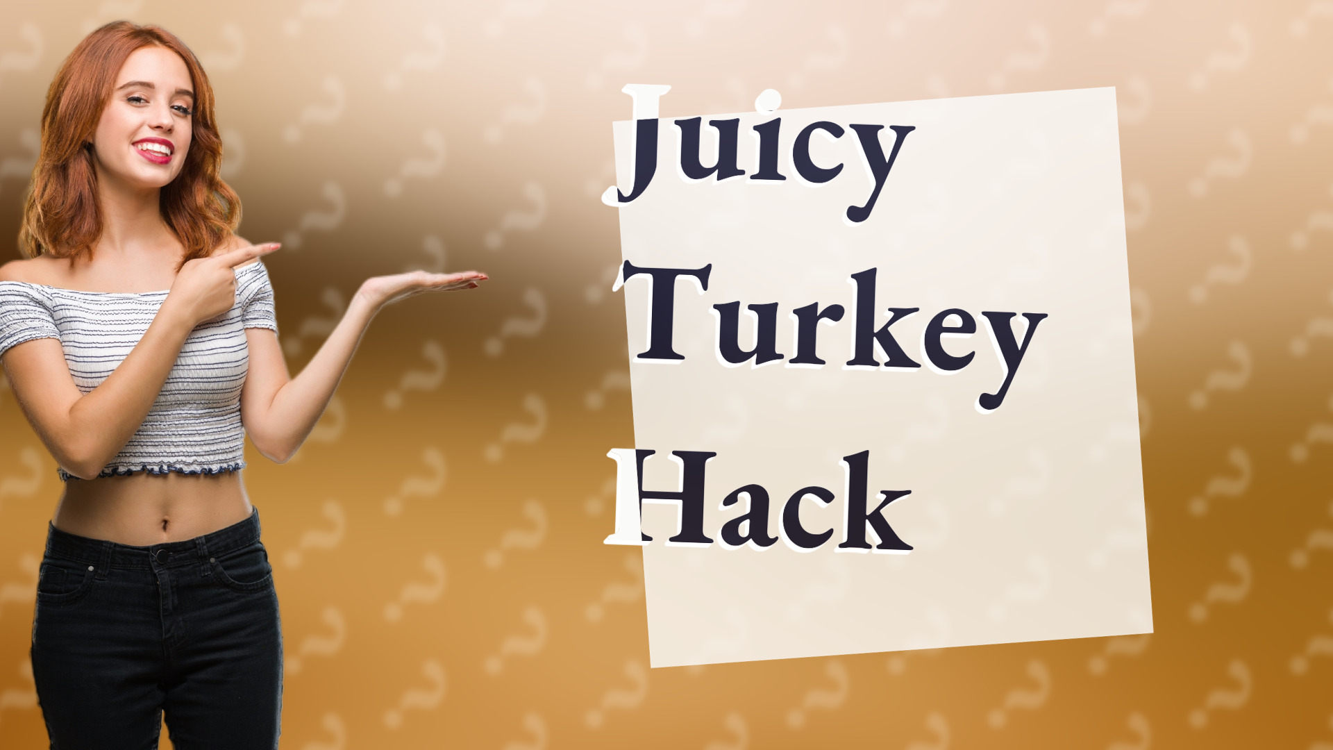 Juicy Turkey Hack