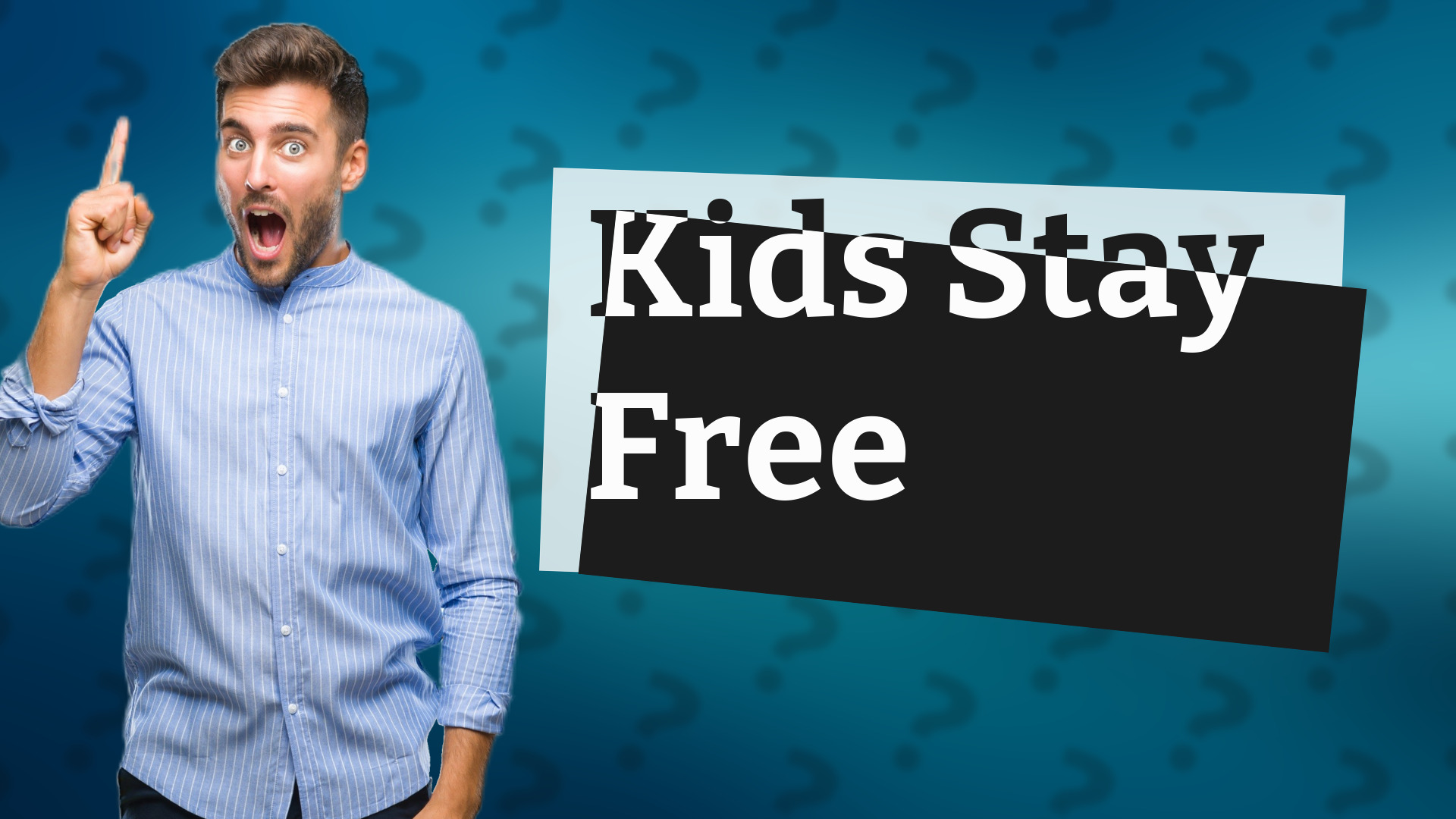 Kids Stay Free