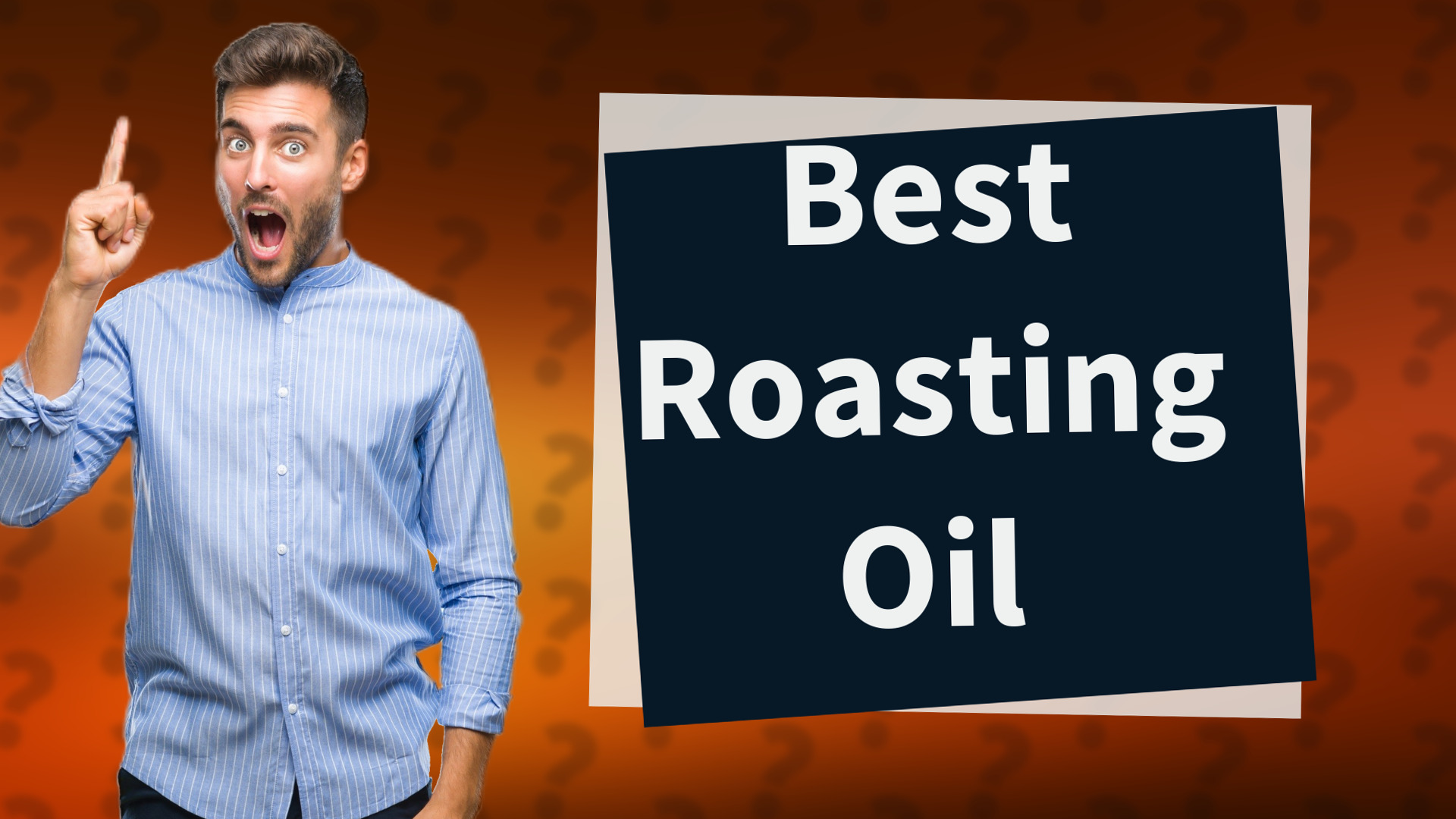 Best Roasting Oil