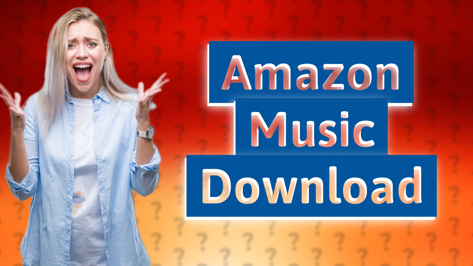 Amazon Music Download