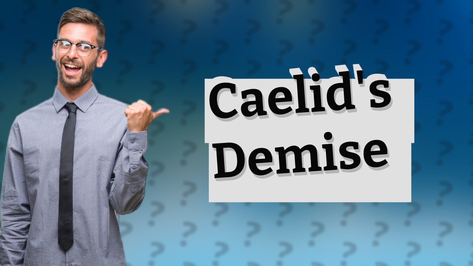 Caelid's Demise