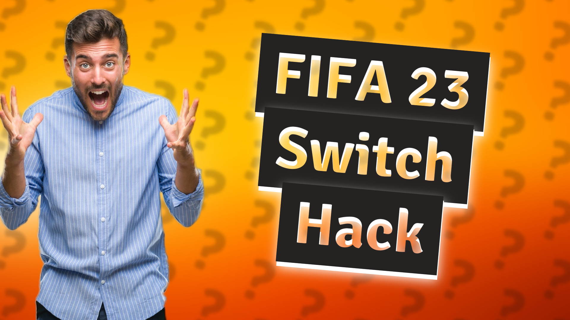 FIFA 23 Switch Hack