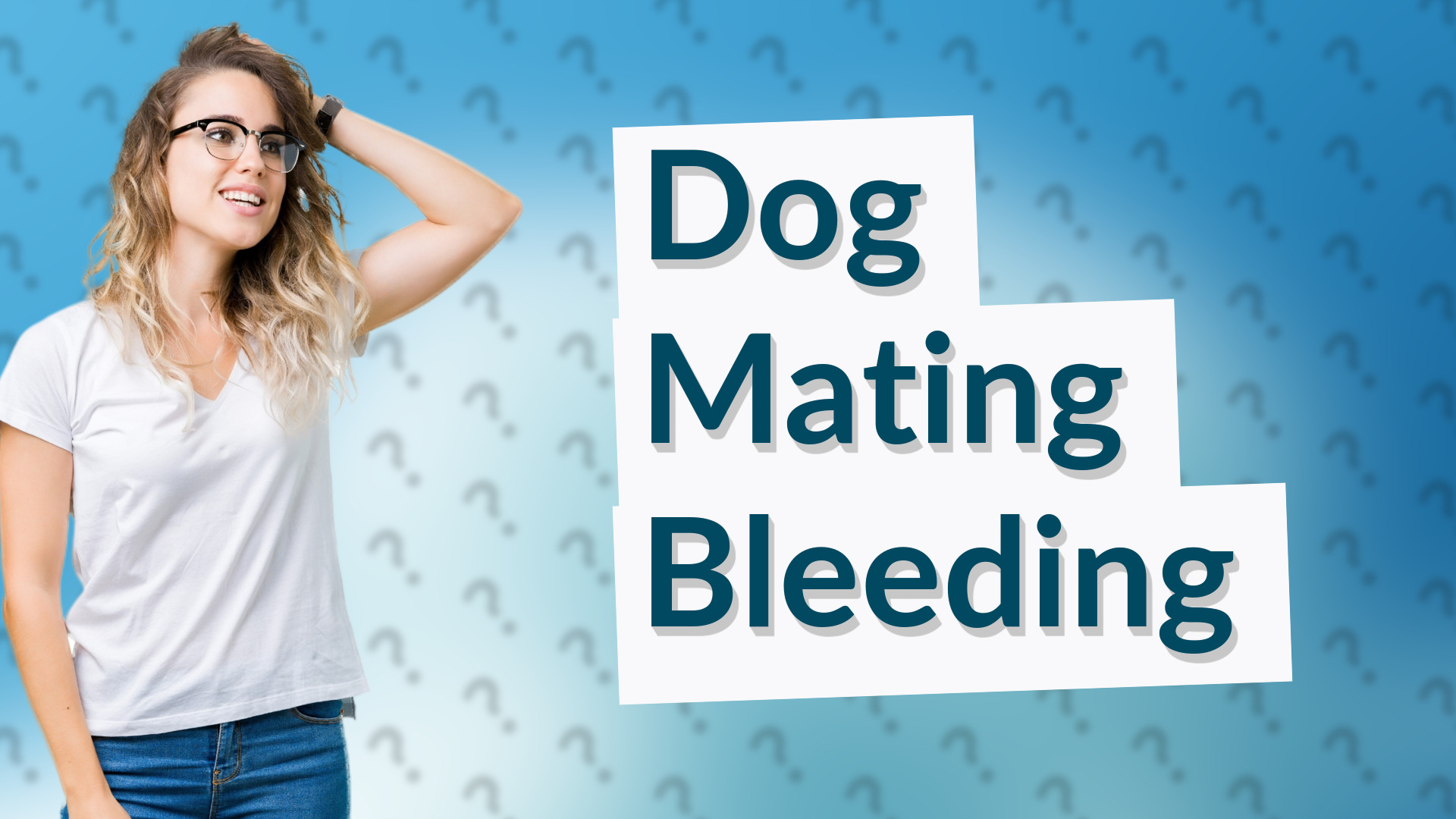 Dog Mating Bleeding