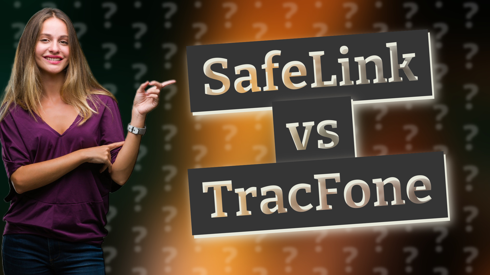 SafeLink vs TracFone