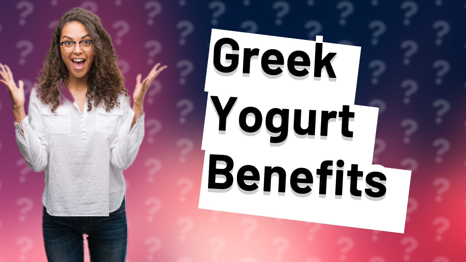 Greek Yogurt Benefits