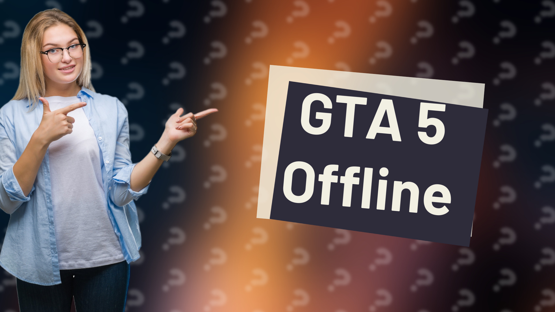 GTA 5 Offline