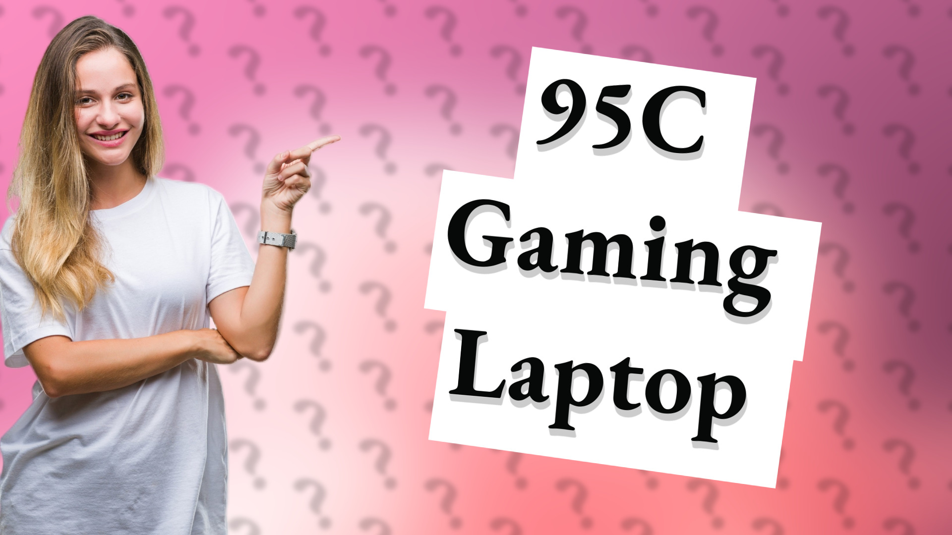 95C Gaming Laptop