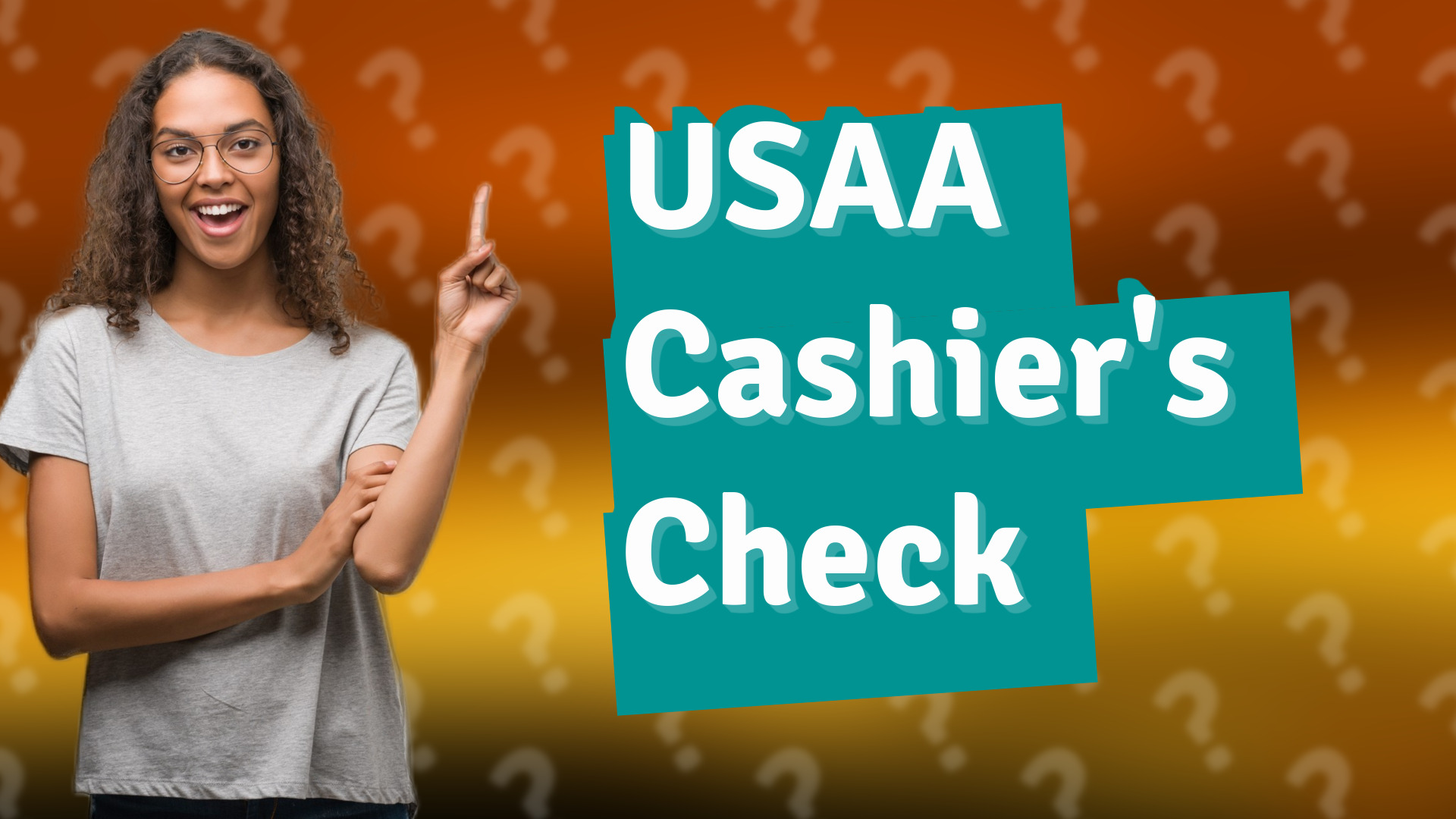 USAA Cashier's Check