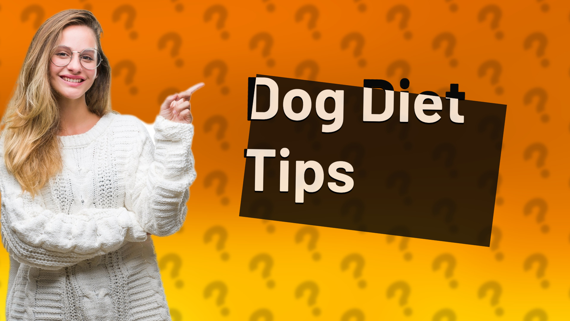 Dog Diet Tips