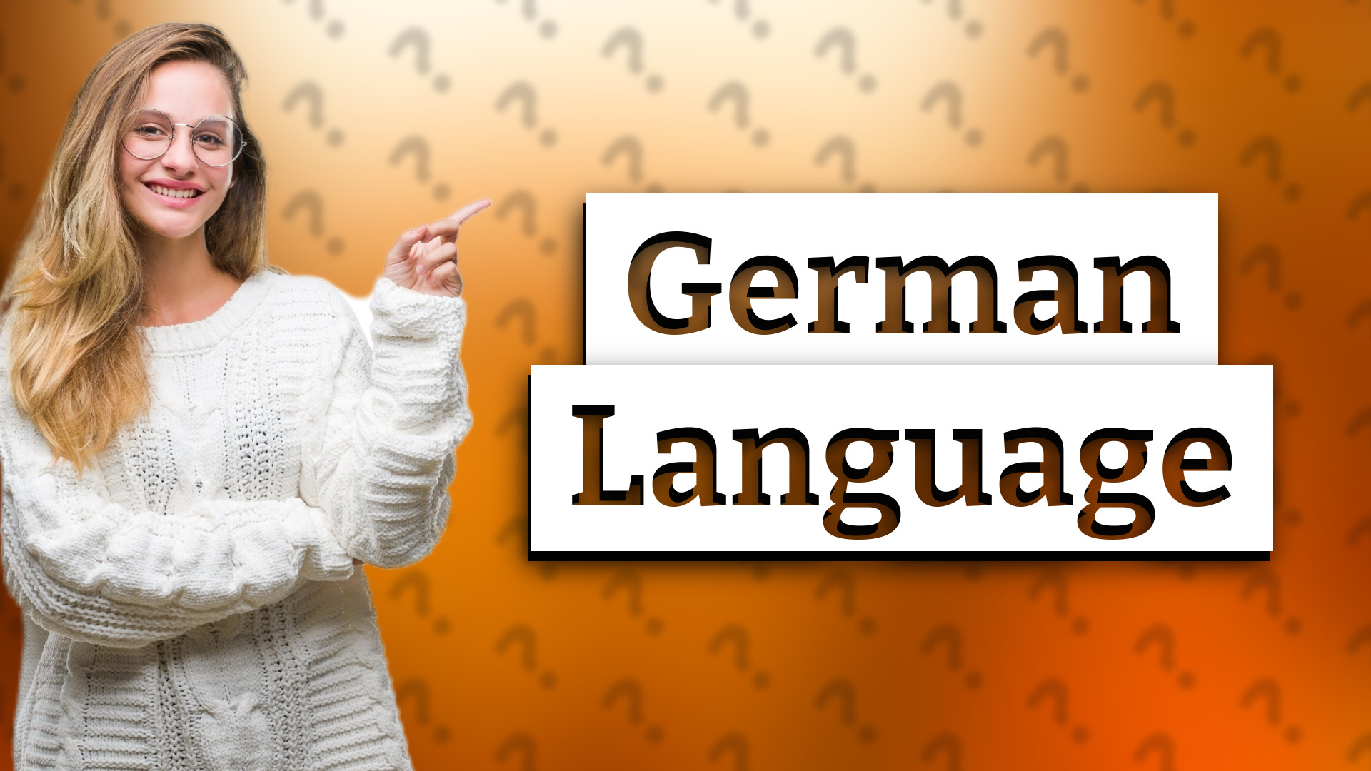 German Language