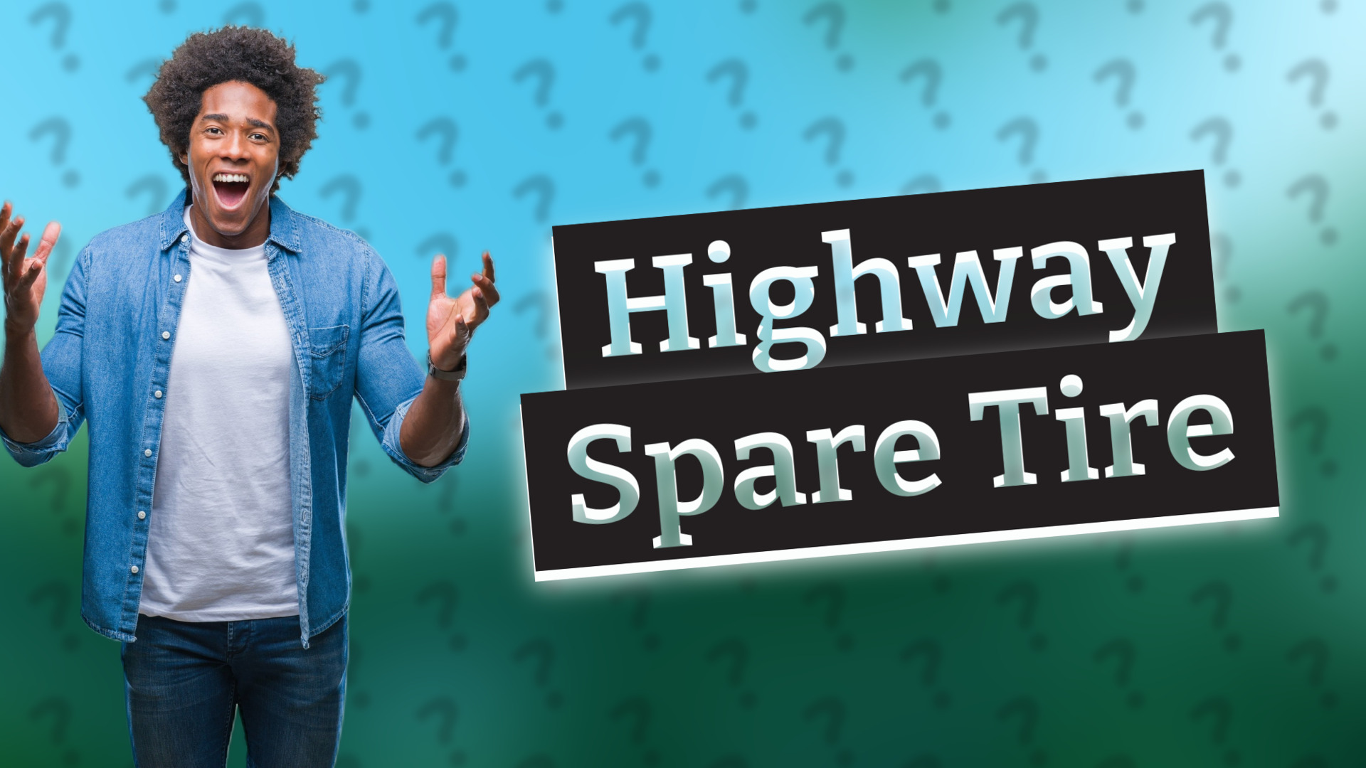 Highway Spare Tire