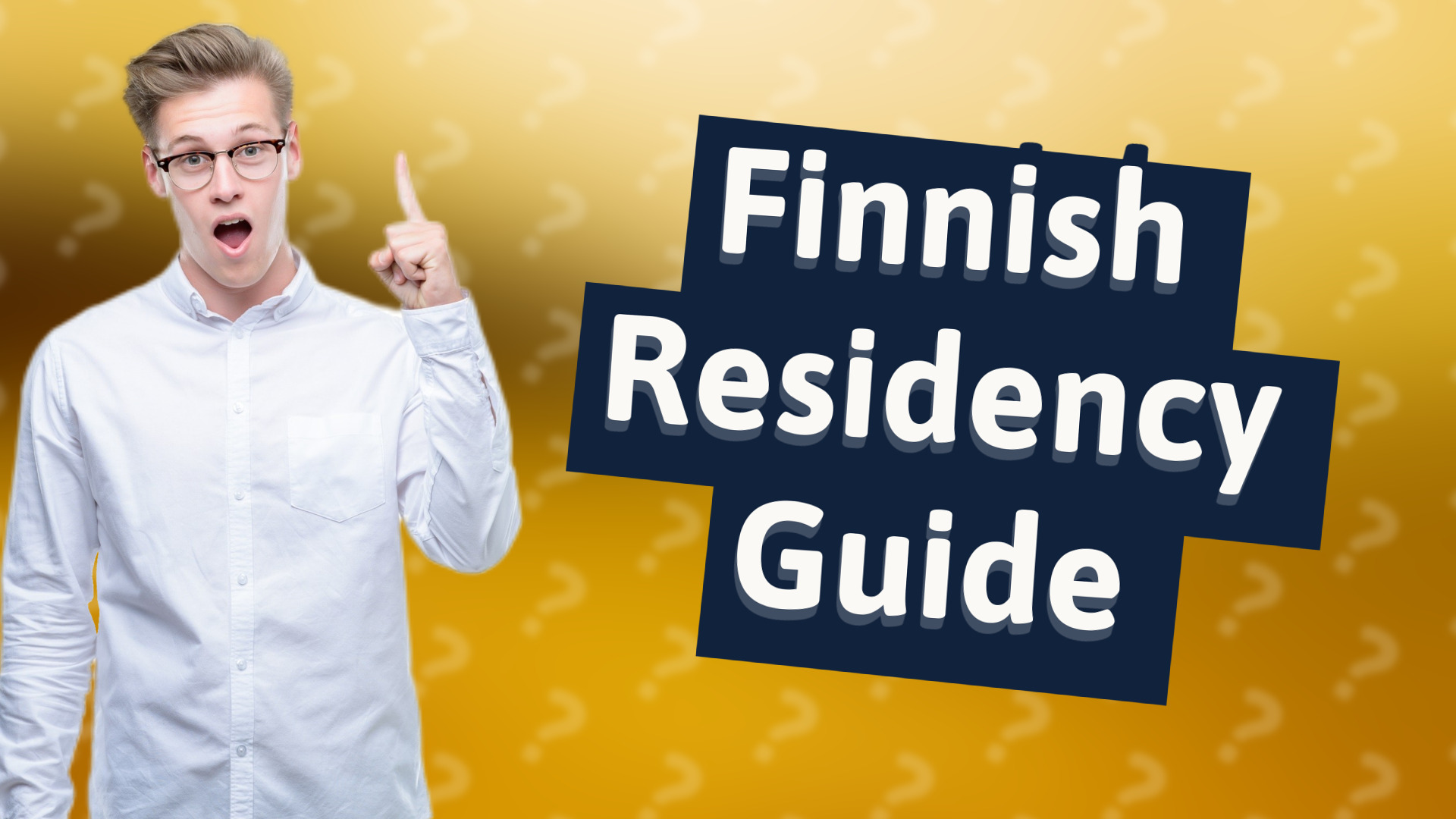 Finnish Residency Guide