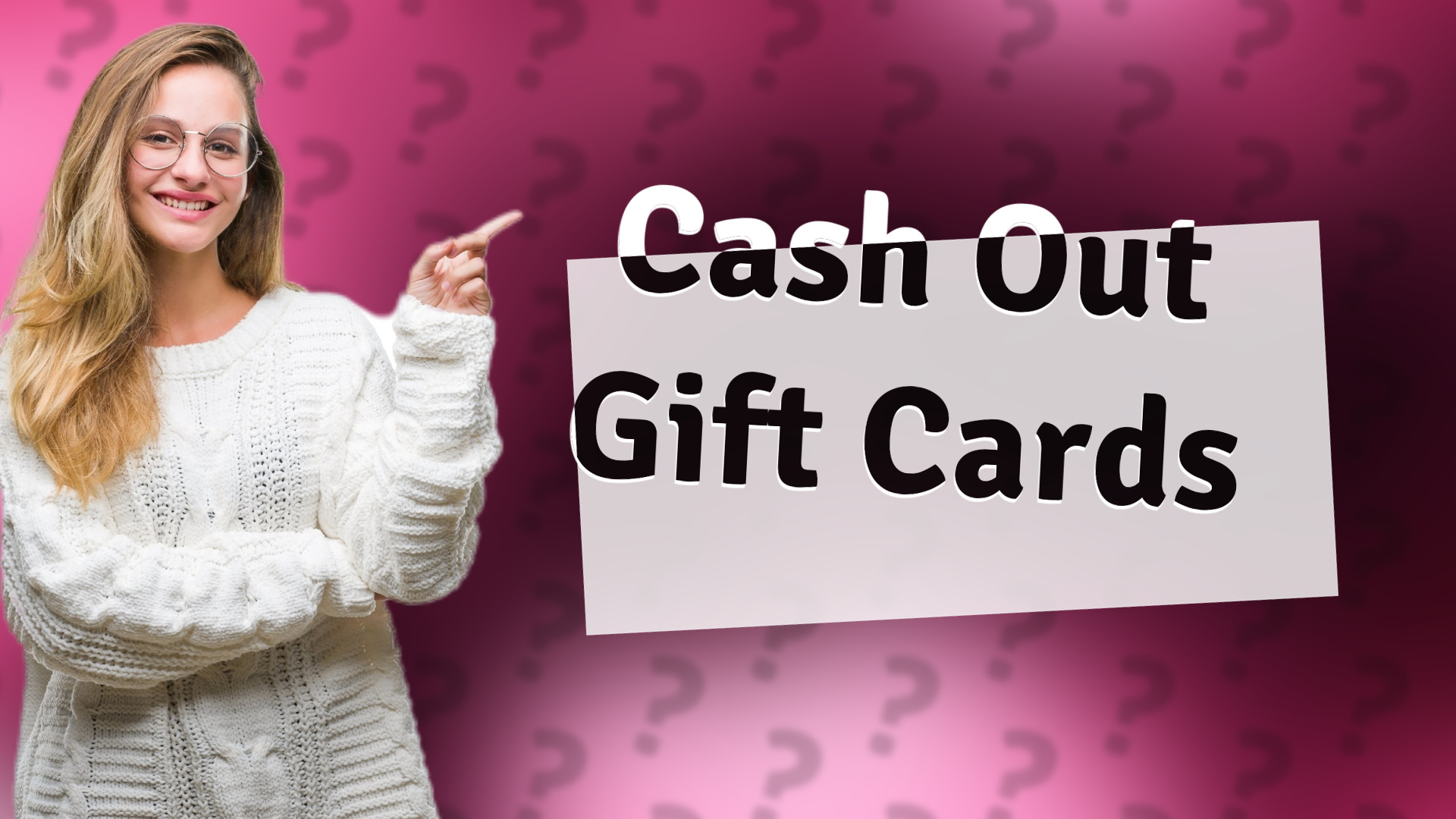 Cash Out Gift Cards
