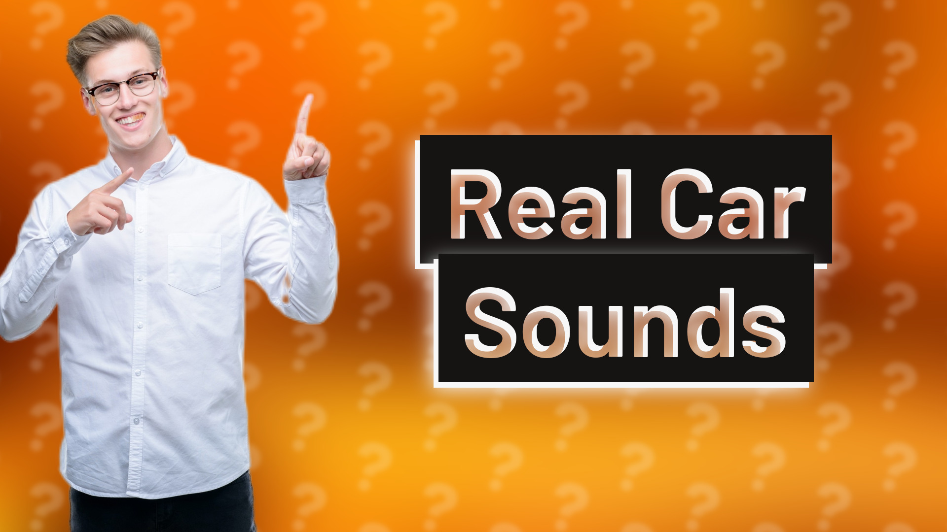 Real Car Sounds